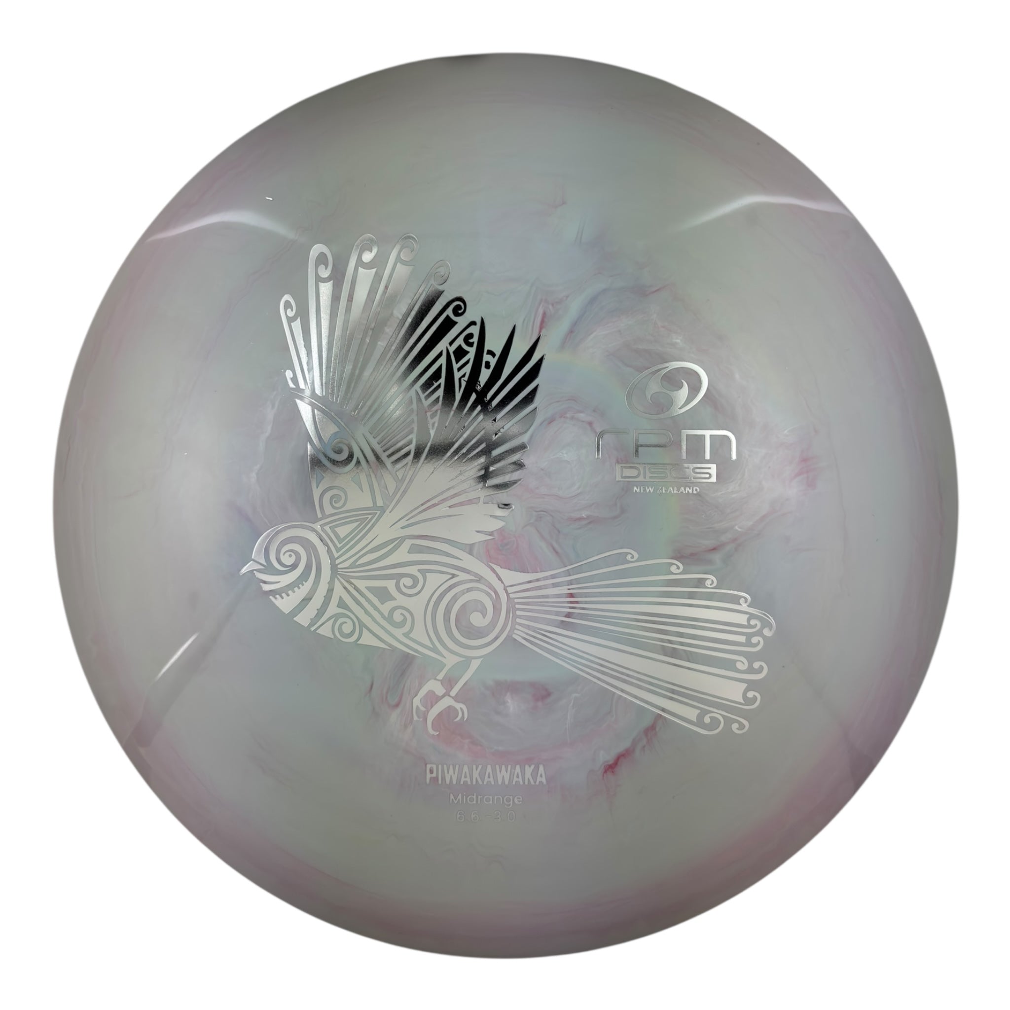 RPM Piwakawaka - Atomic Plastic