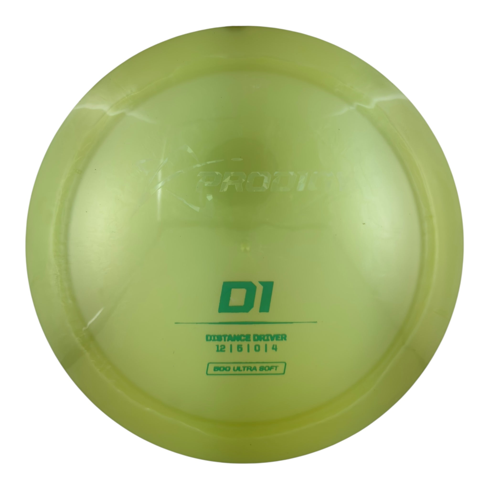 Prodigy D1 - 500 Ultra Soft Plastic