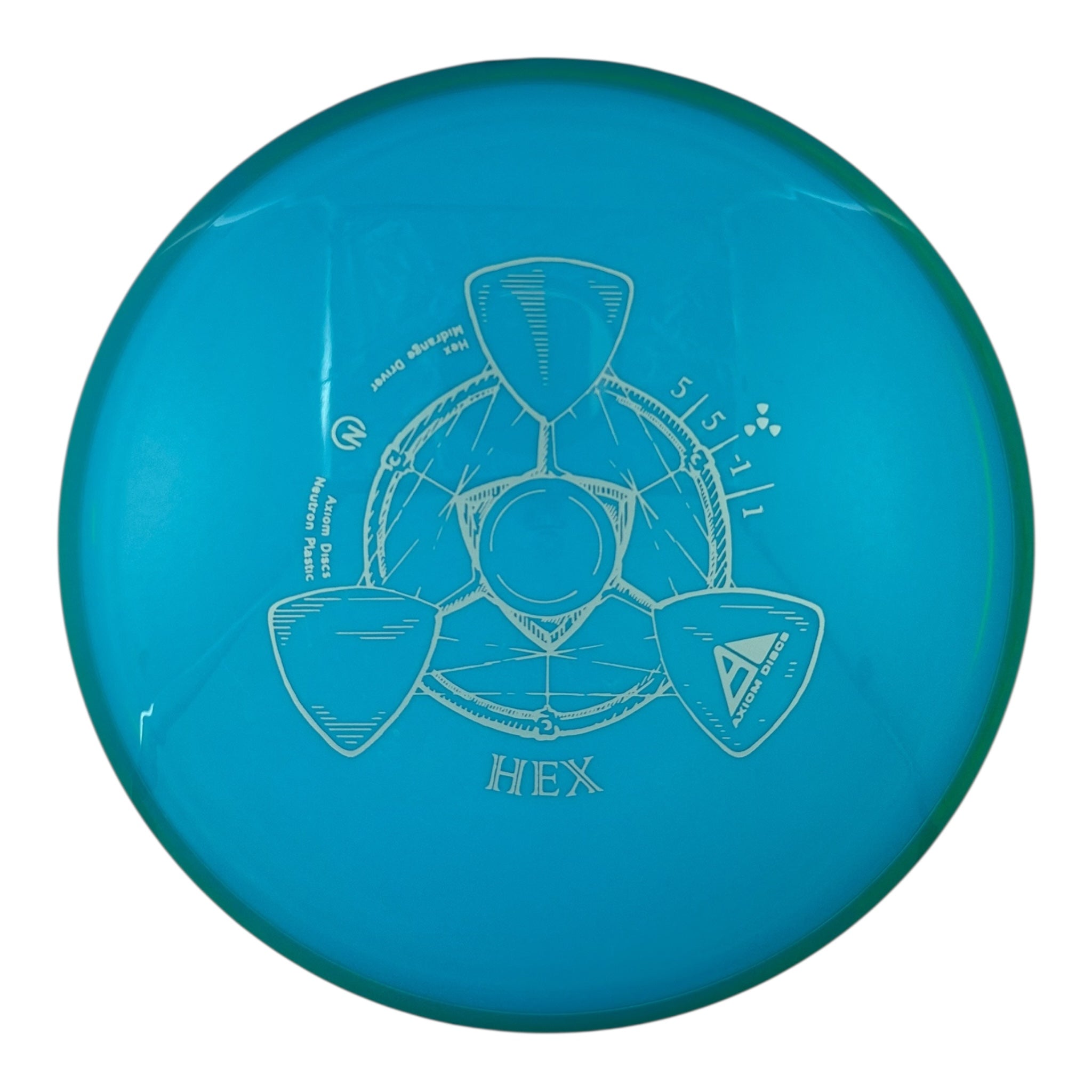 Axiom Hex - Neutron Plastic