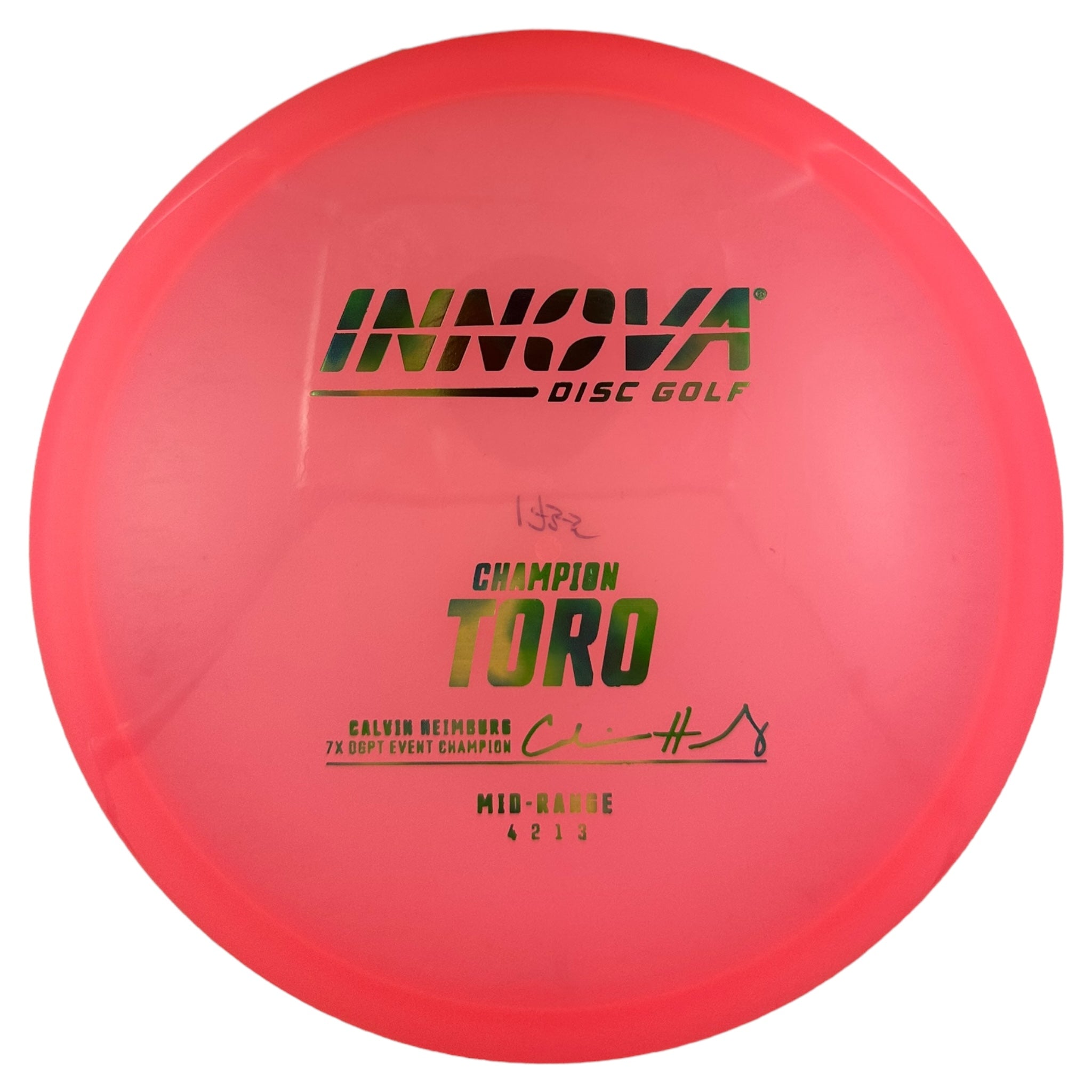 Innova Toro - Champion Calvin Heimburg Signature