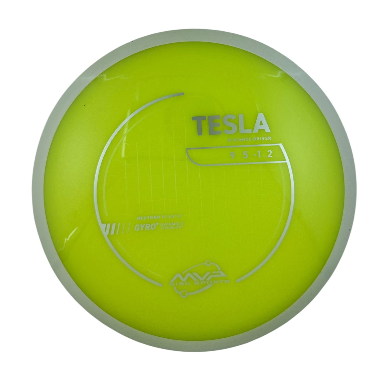 MVP Tesla - Neutron Plastic