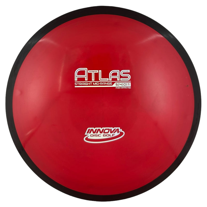 Innova Atlas - Star Overmold