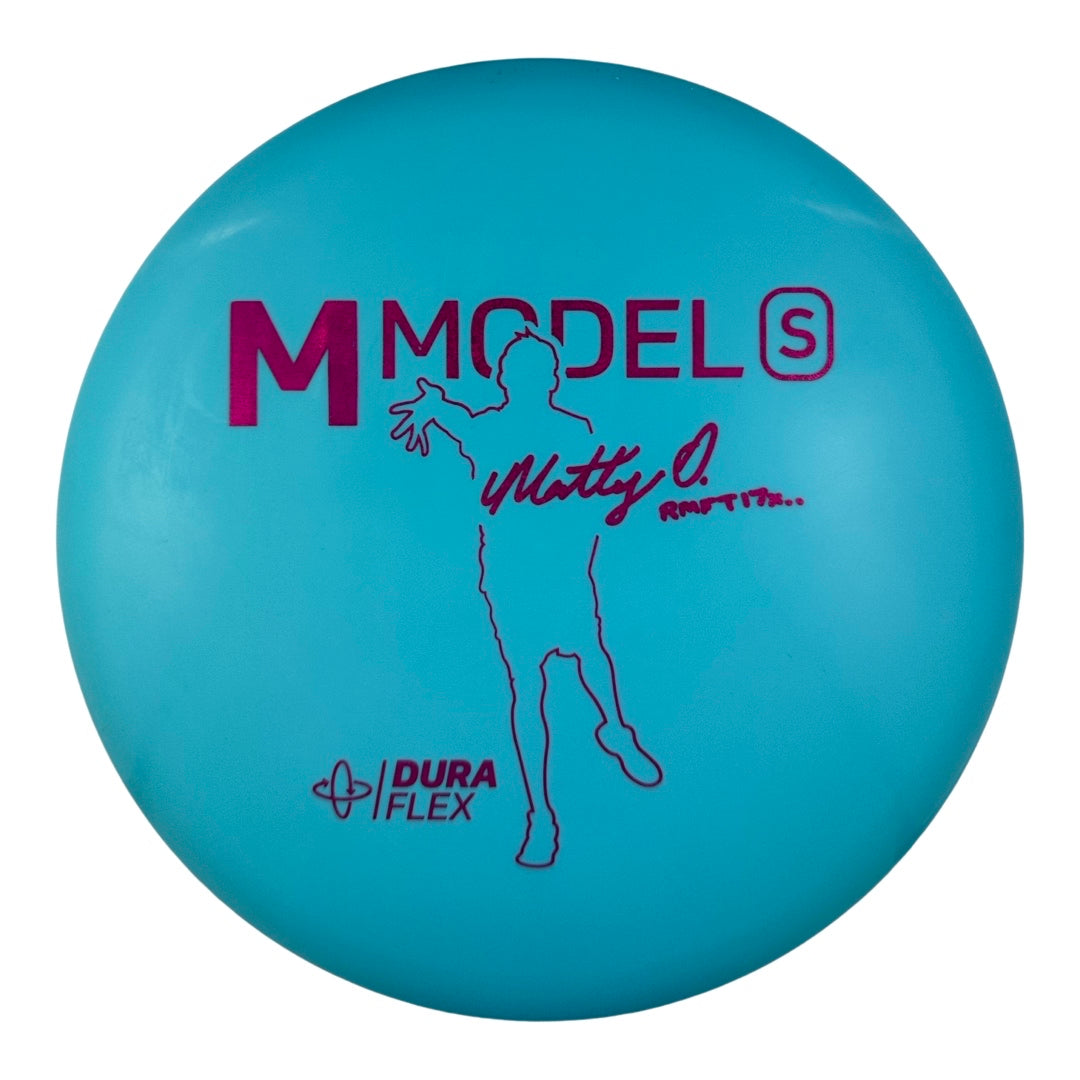 Prodigy M Model S - Dura Flex ACE Line Matt Orum 2021 Signiture