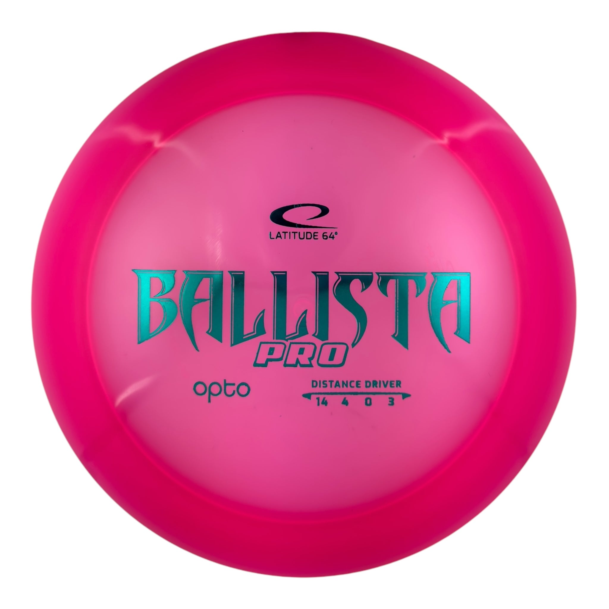 Latitude 64 Ballista Pro - Opto