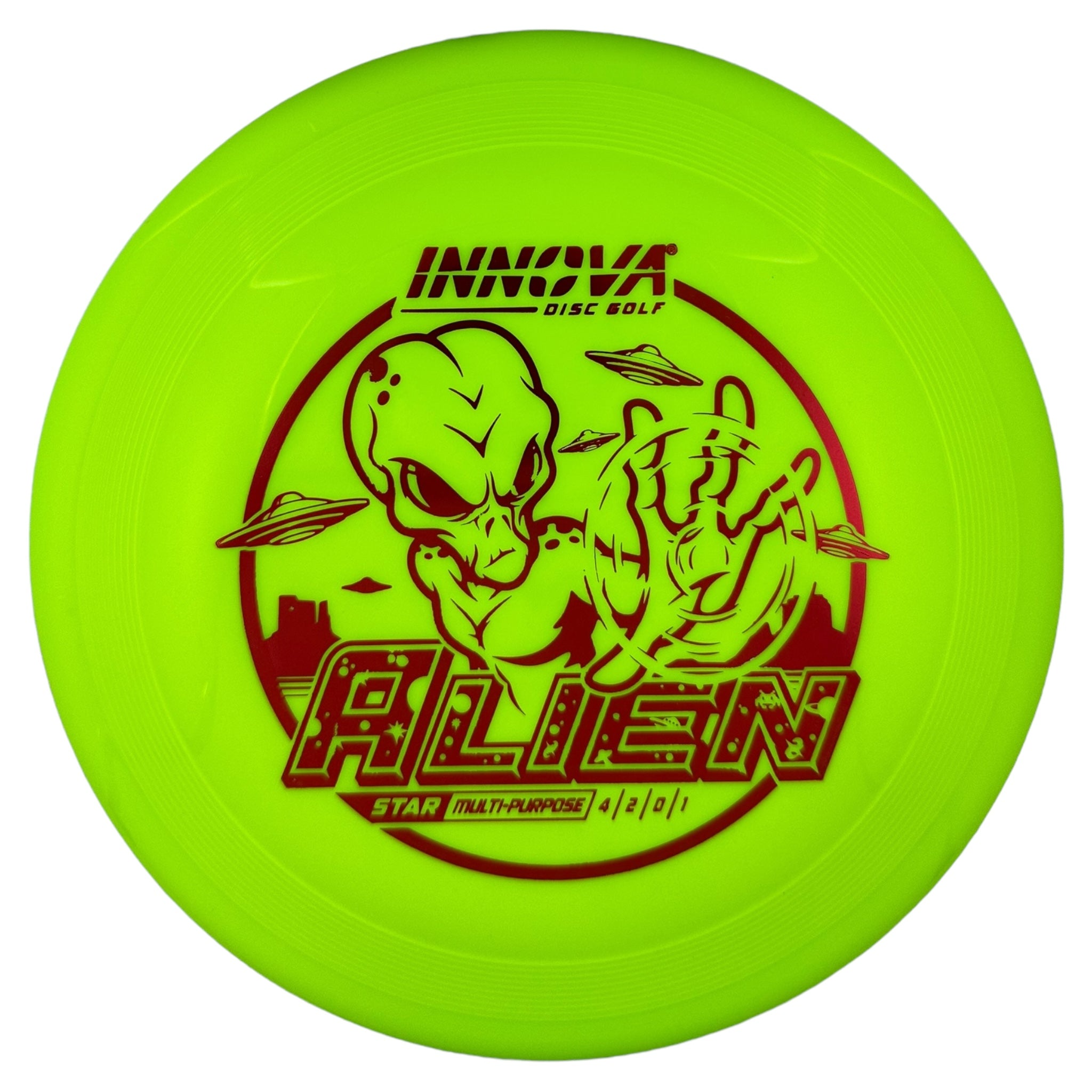 Innova Alien - Star
