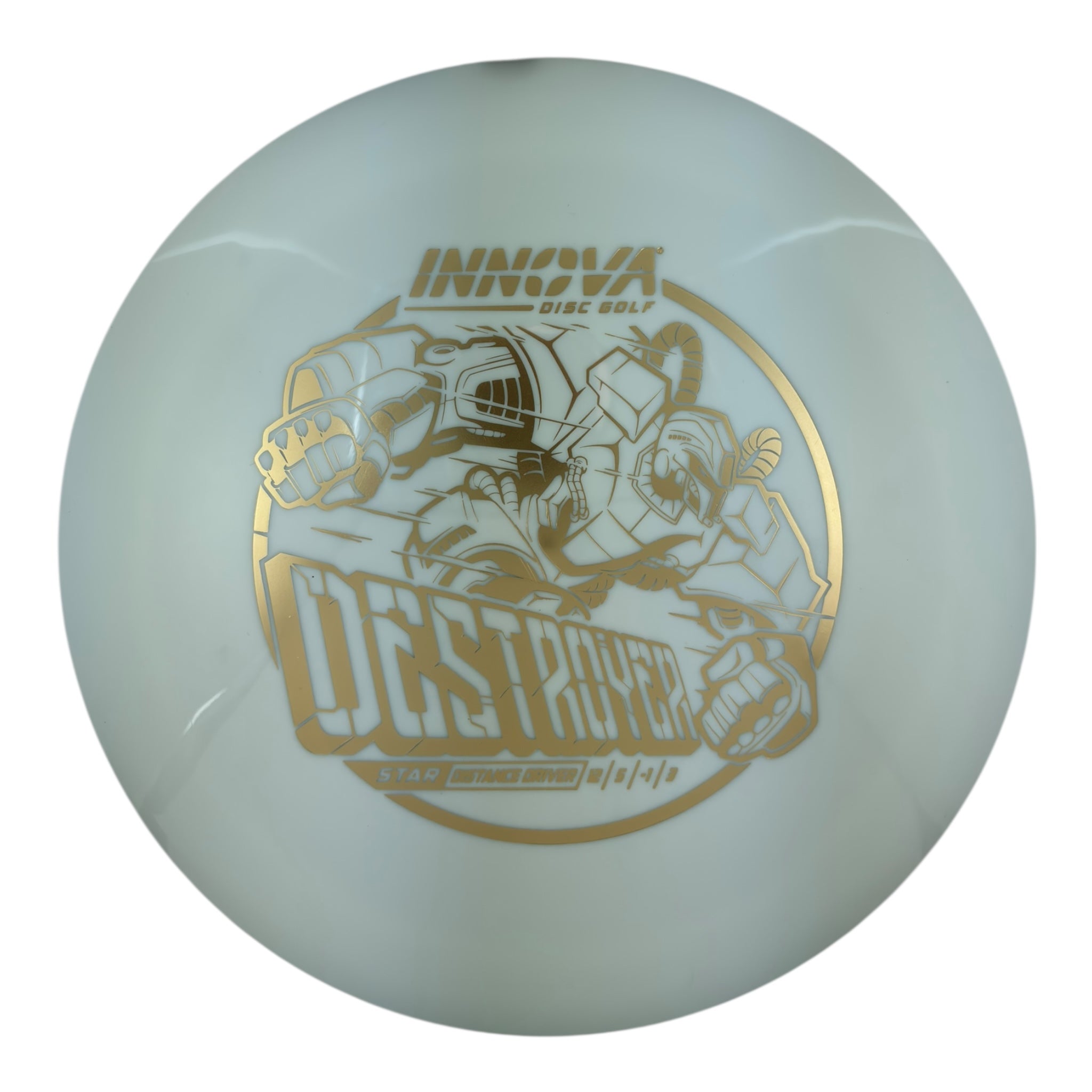 Innova Destroyer - Star Plastic