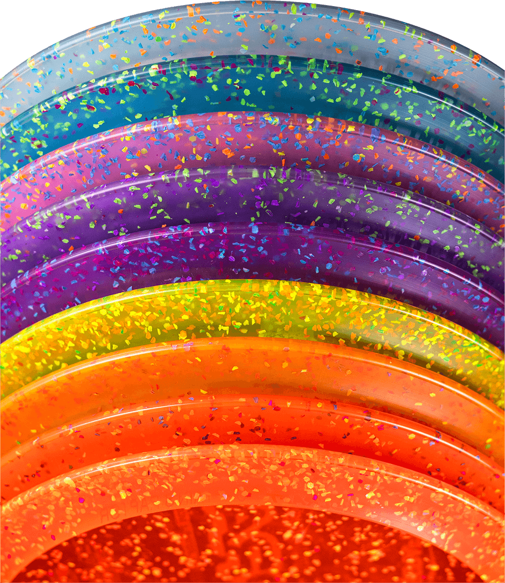 Discraft Captains Raptor 2026 - Z Confetti Plastic - Paul Ulibarri