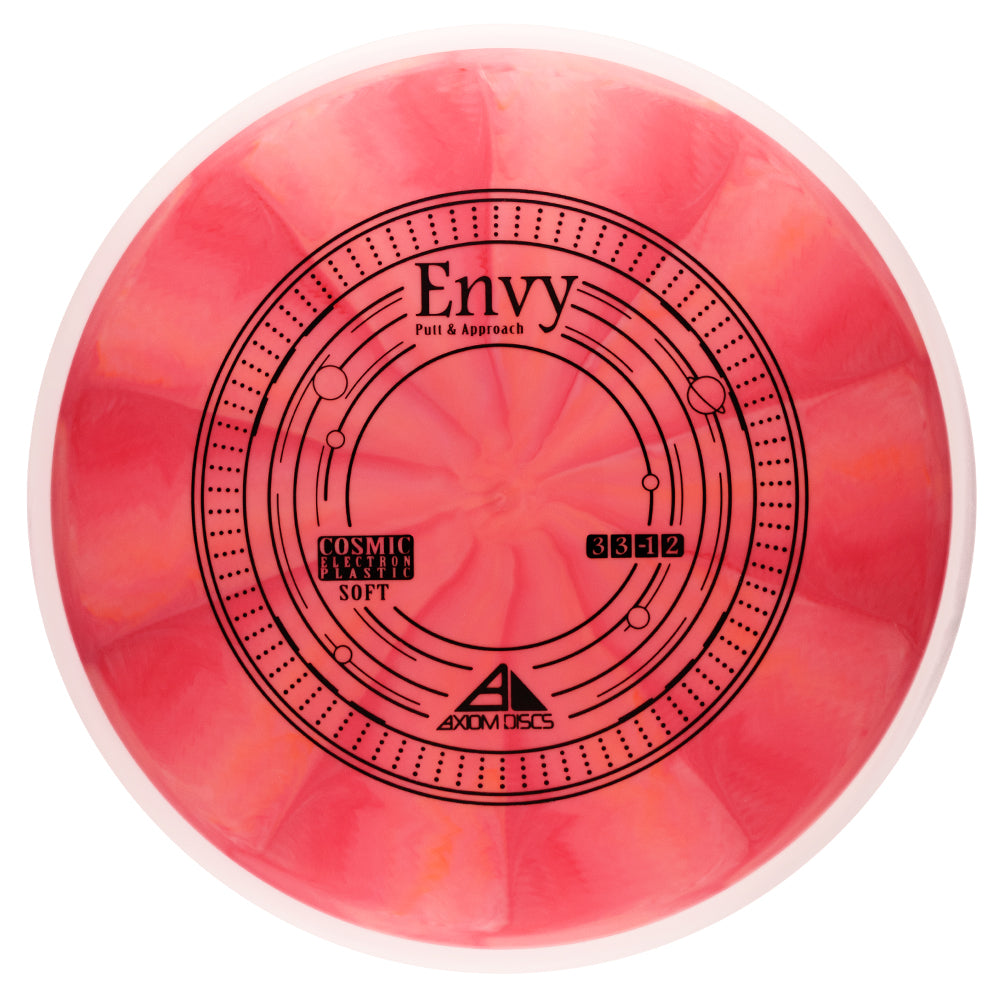 Axiom Envy - Cosmic Electron Soft Plastic
