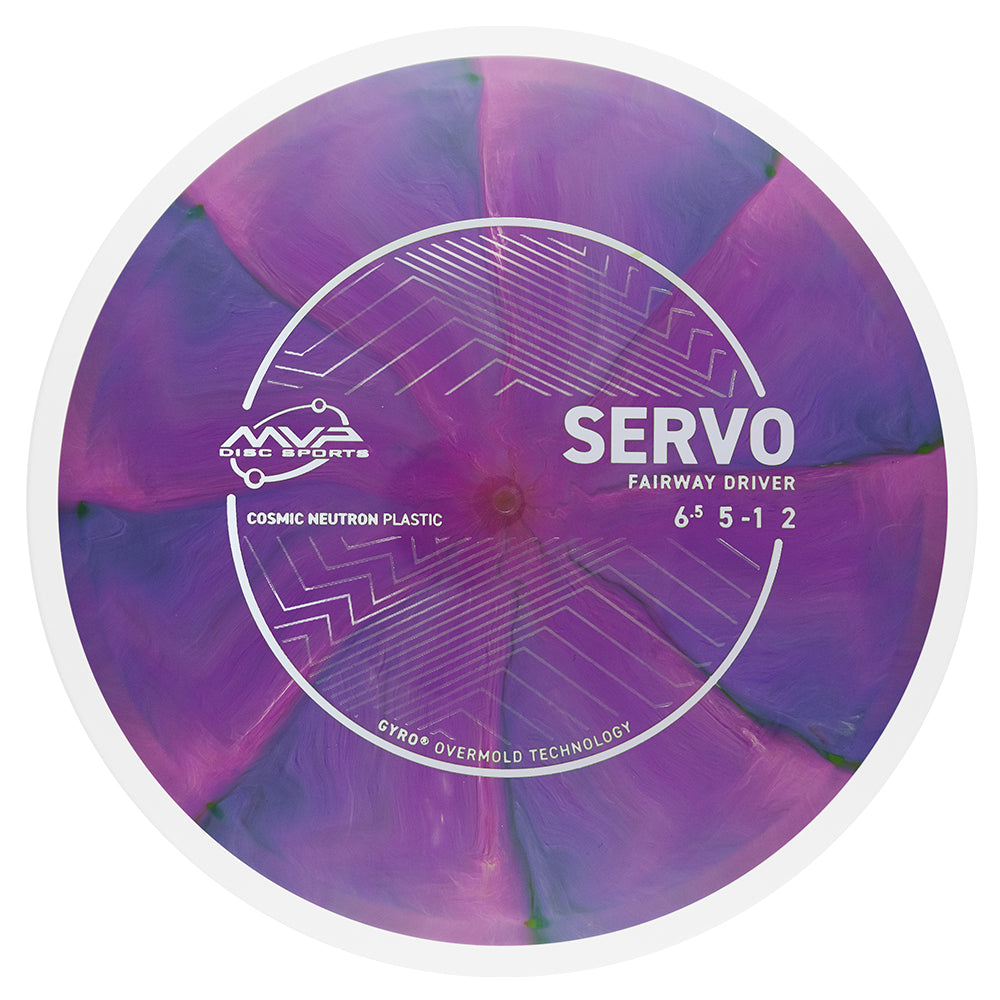 MVP Servo - Cosmic Neutron Plastic