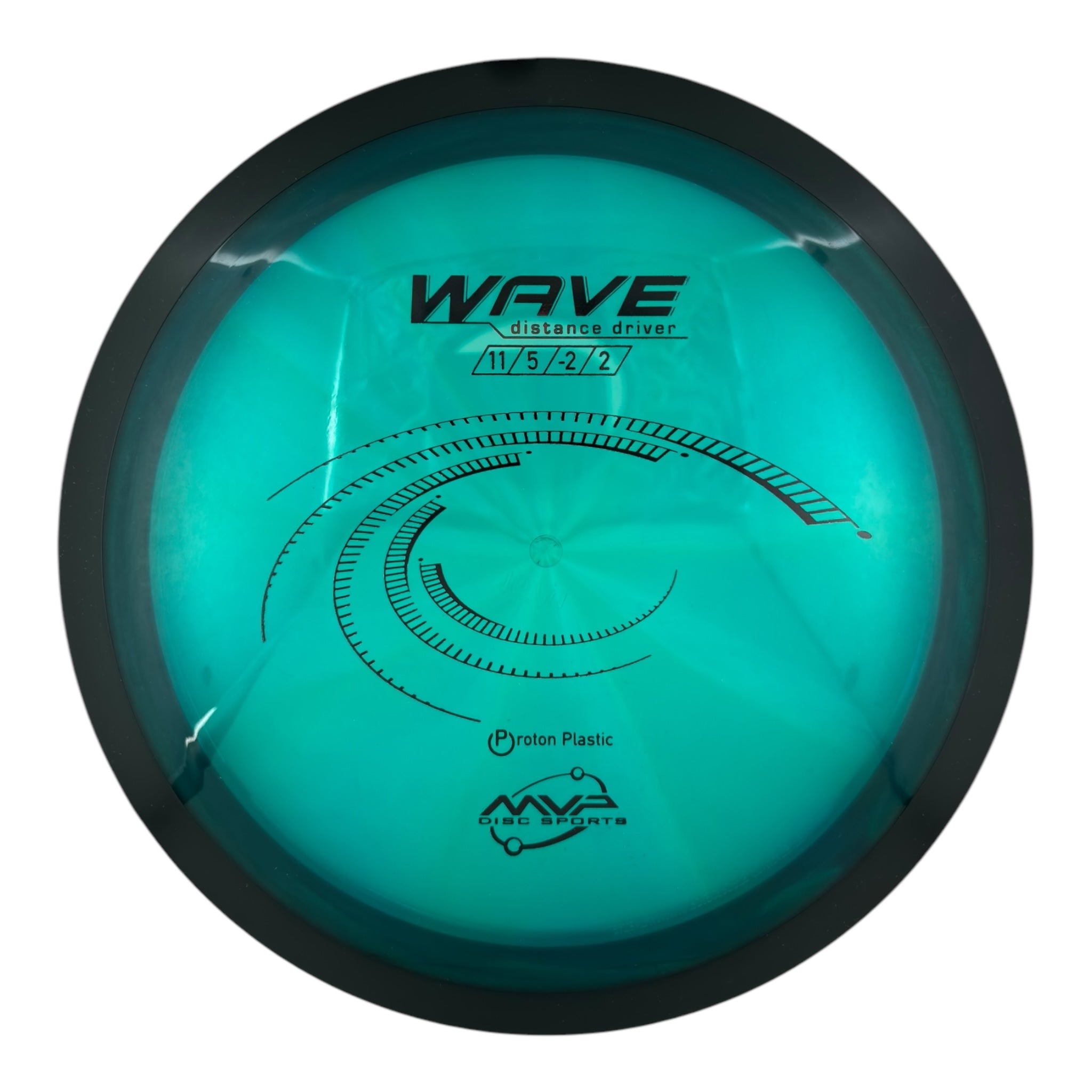 MVP Wave - Proton Plastic