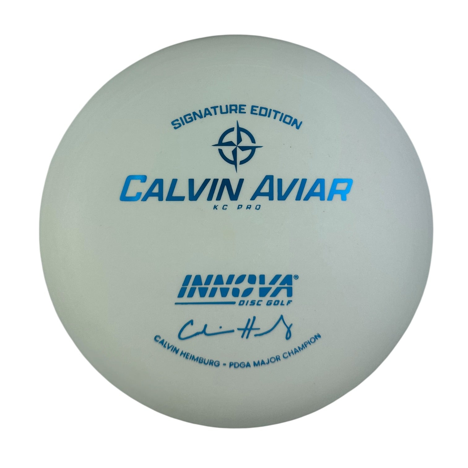 Innova Aviar - KC Pro Plastic - Calvin Heimburg Signature Edition