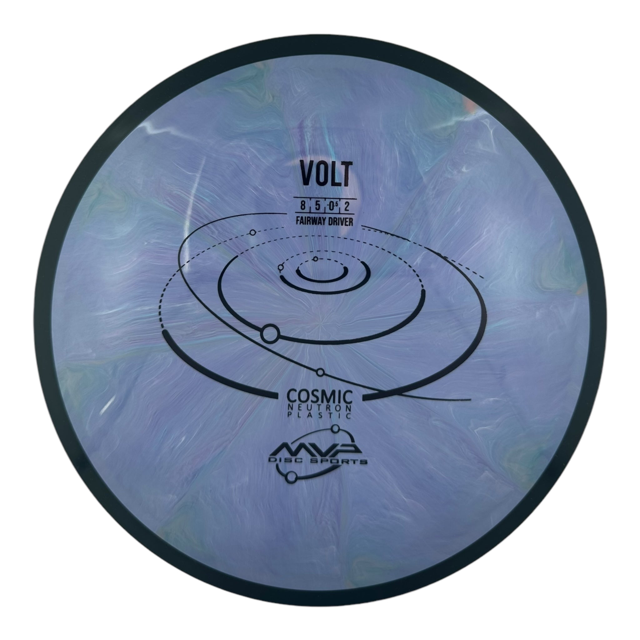 MVP Volt - Cosmic Neutron Plastic