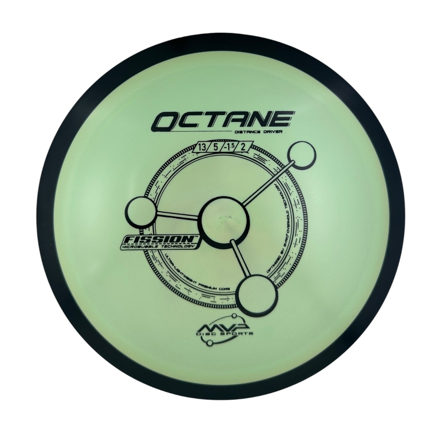 MVP Octane - Fission Plastic