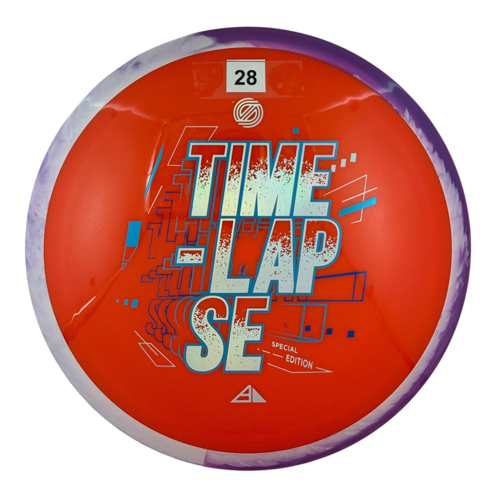 Axiom Time-Lapse (retooled) - Neutron Plastic - Simon Line Special Edition