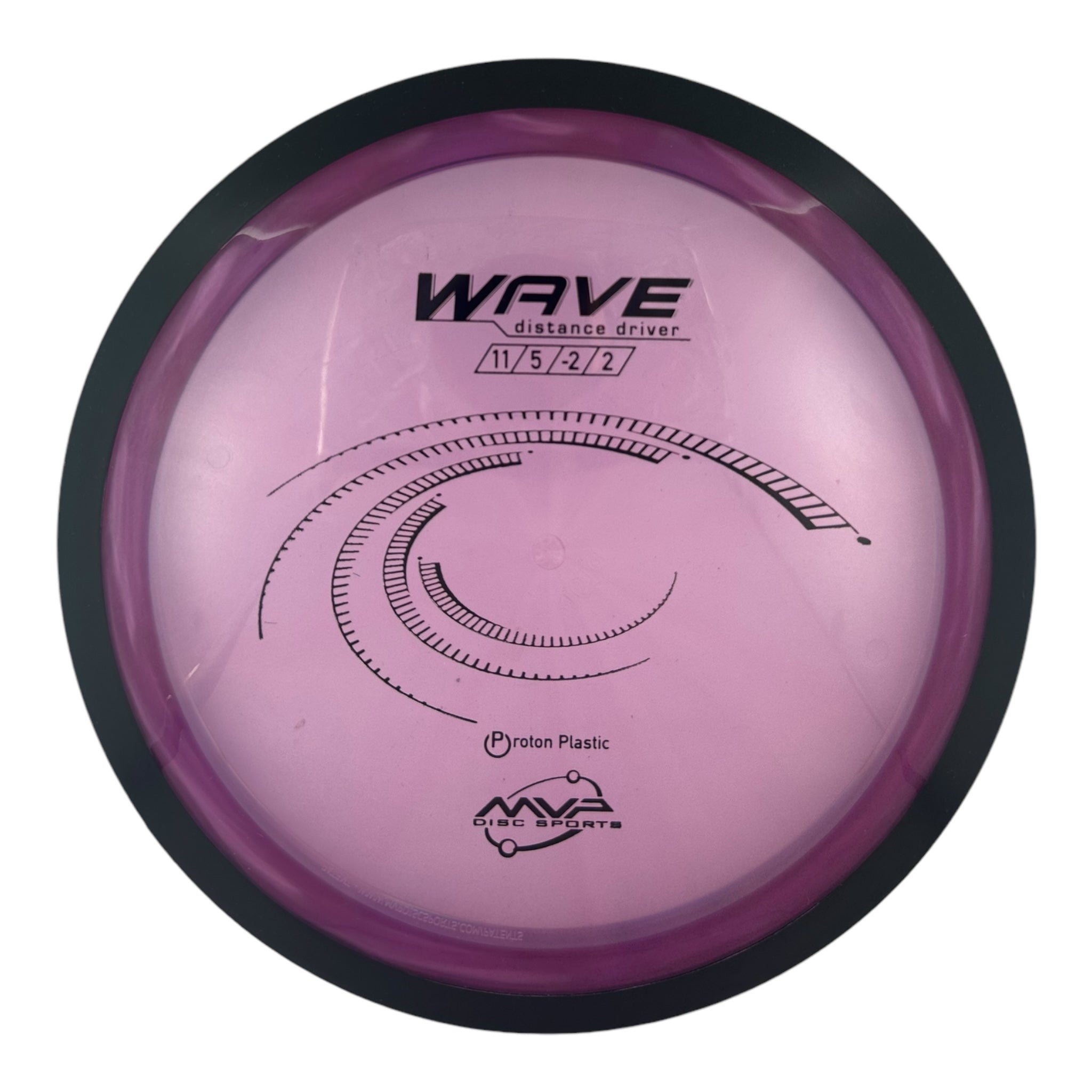 MVP Wave - Proton Plastic