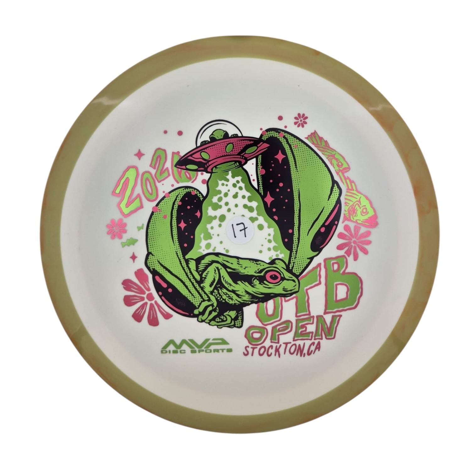 Axiom Delirium - Fission Plastic - 2026 OTB Open