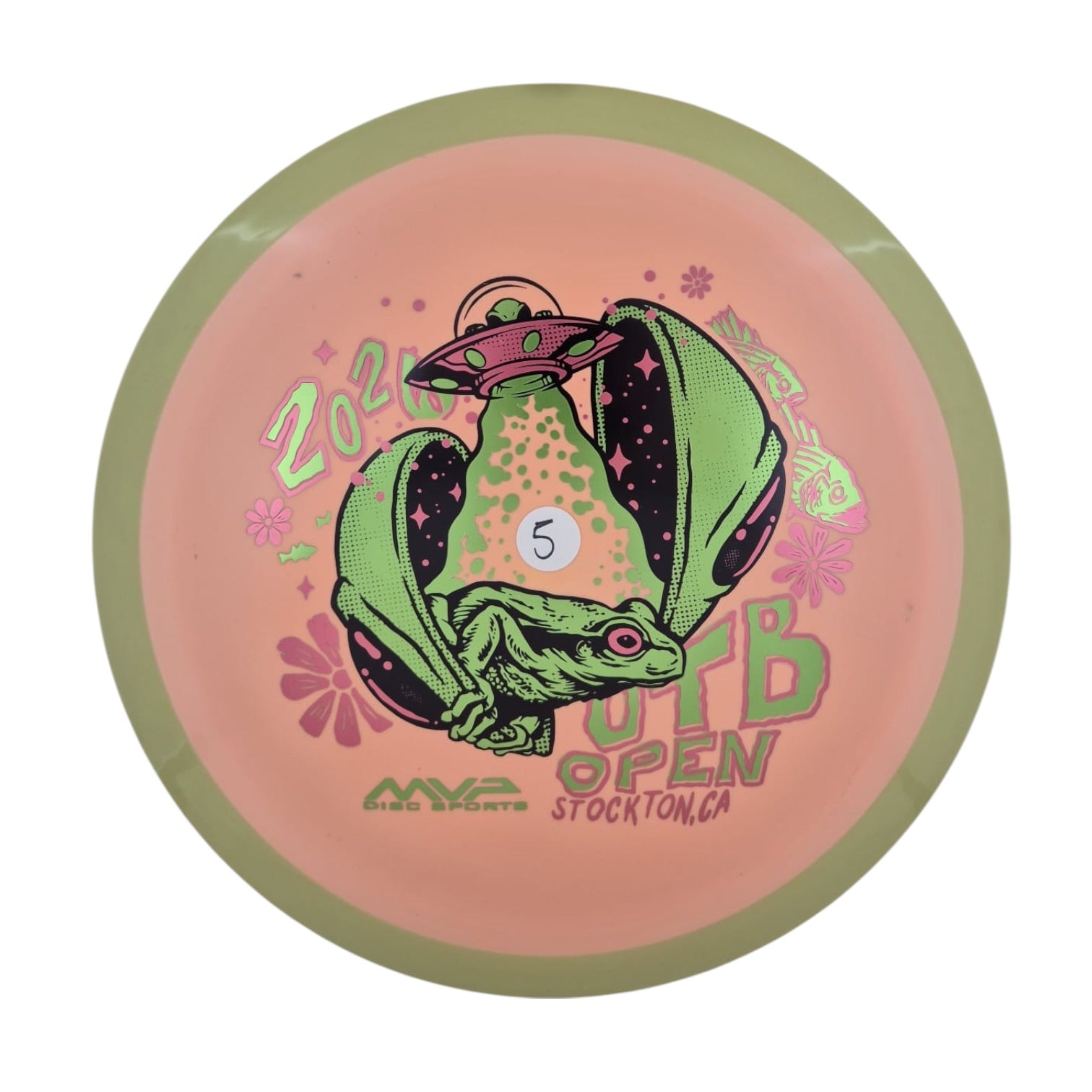 Axiom Delirium - Fission Plastic - 2026 OTB Open