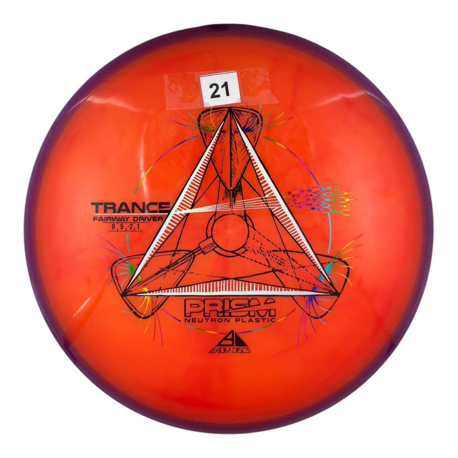 Axiom Trance - Prism Neutron Plastic