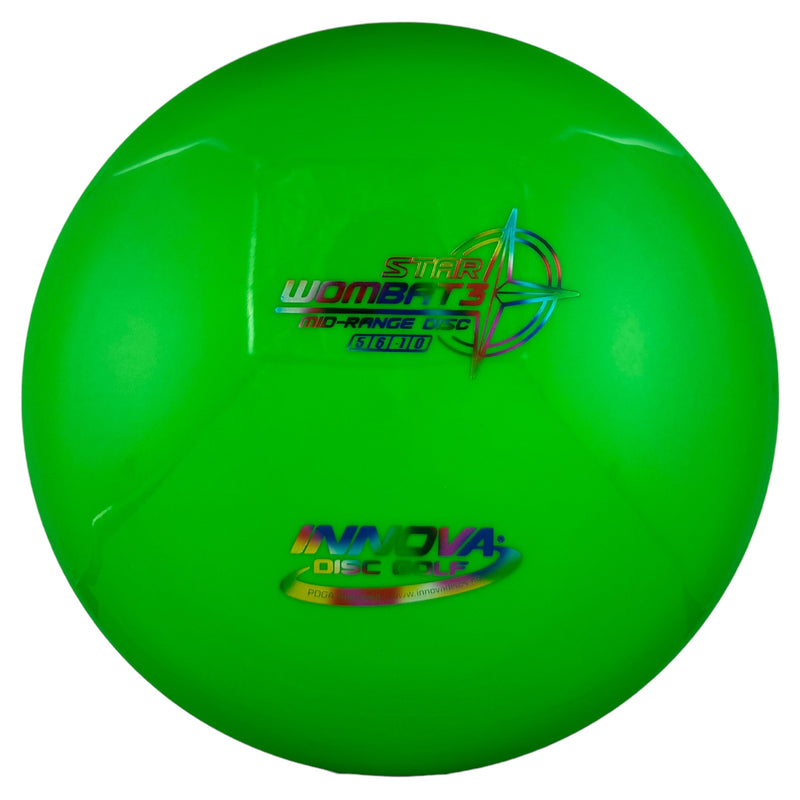 Innova Wombat3 - Star