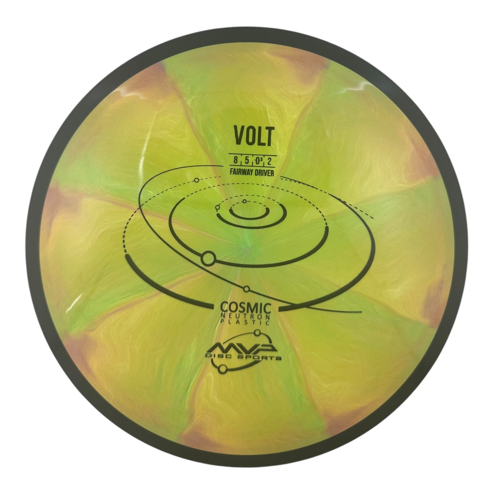 MVP Volt - Cosmic Neutron Plastic