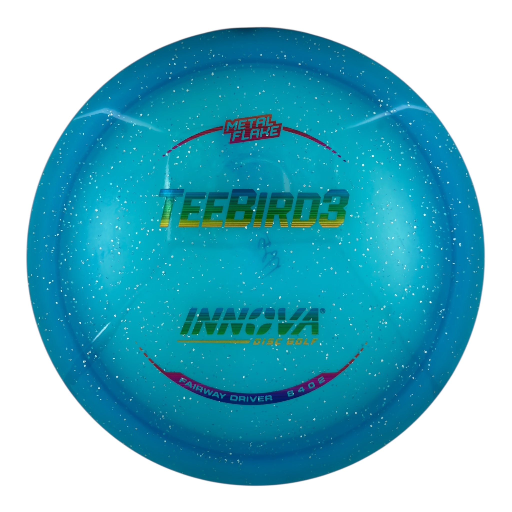 Innova Teebird3 - Champion Metal Flake