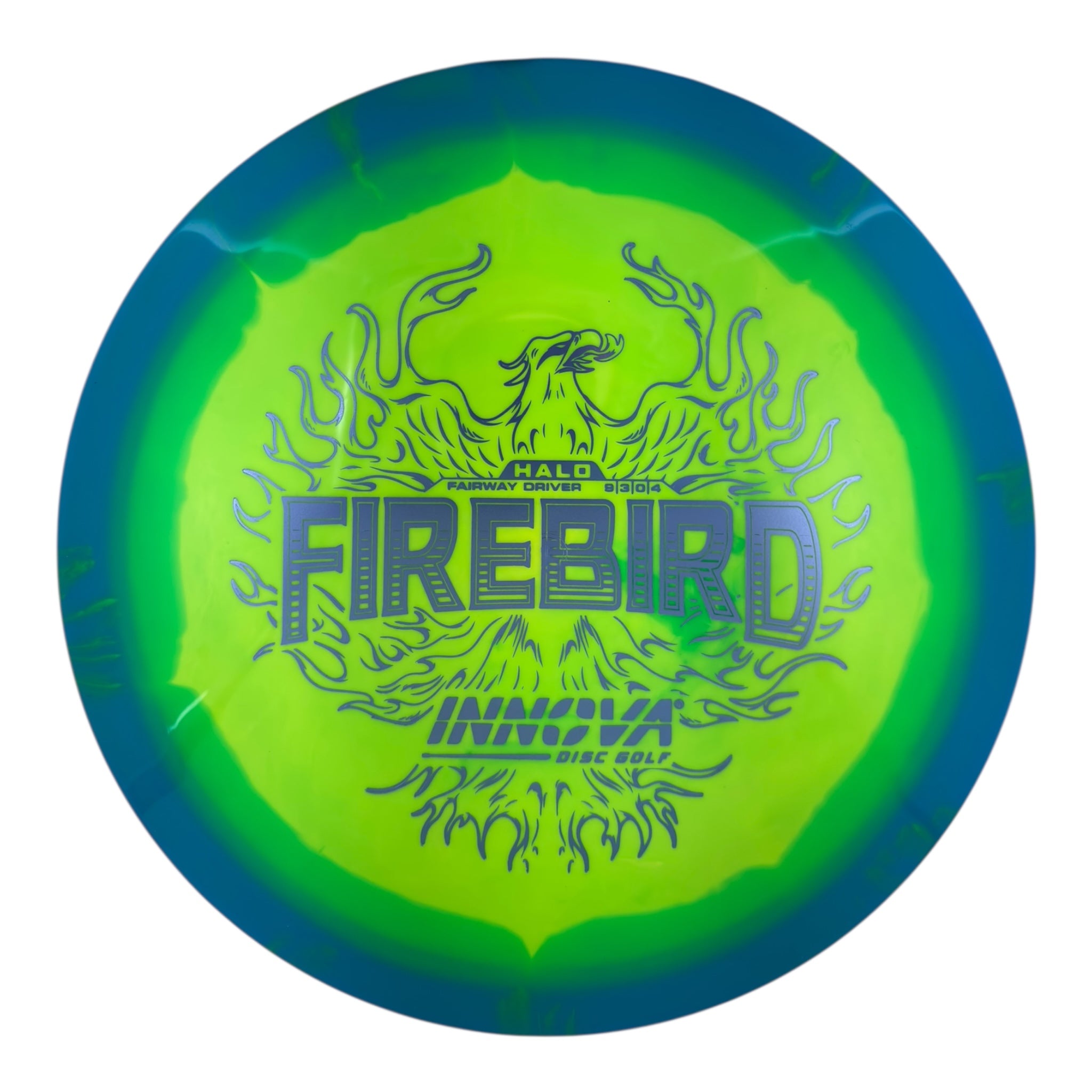 Innova Firebird - Halo Star Plastic