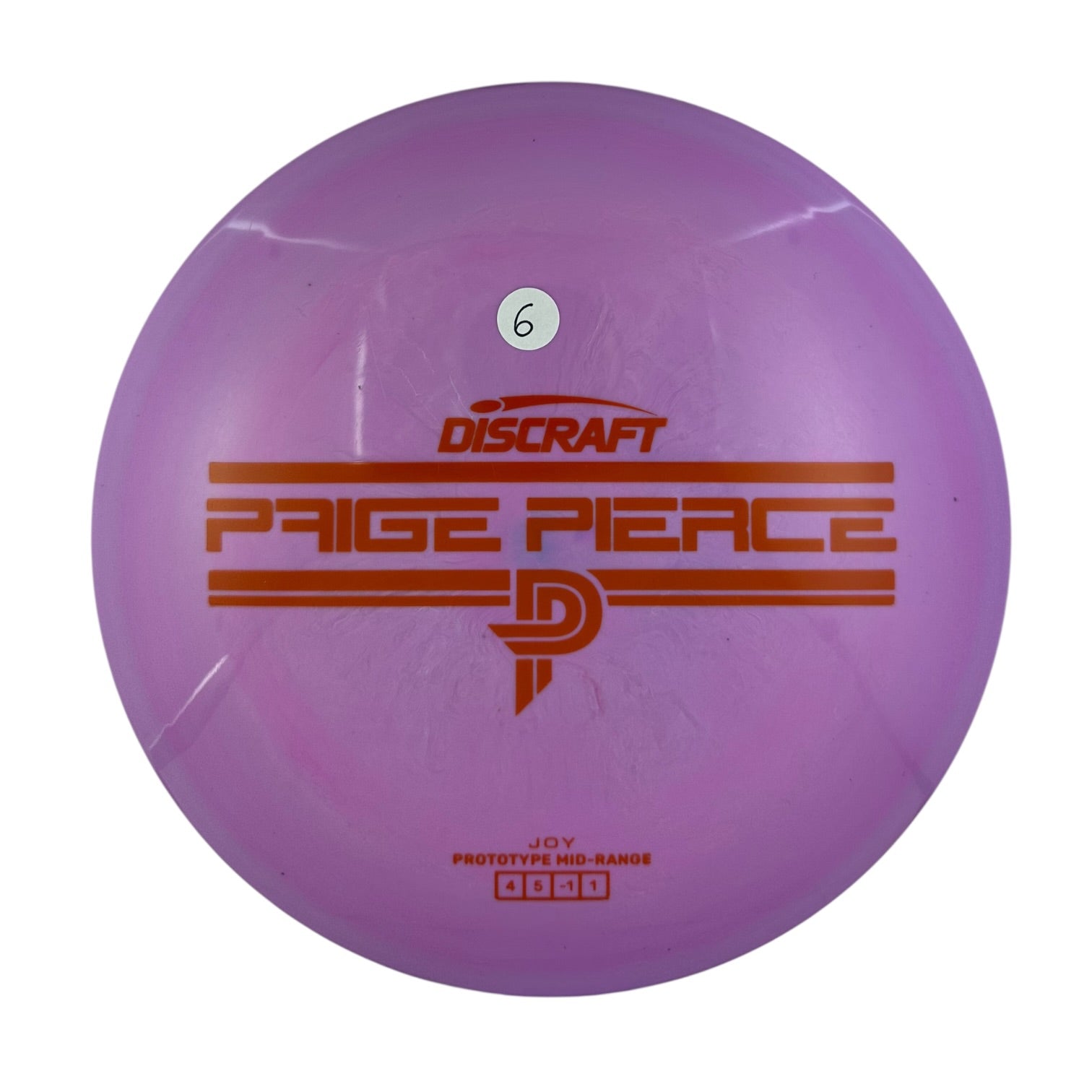 Discraft Joy - Paige Pierce ESP Plastic