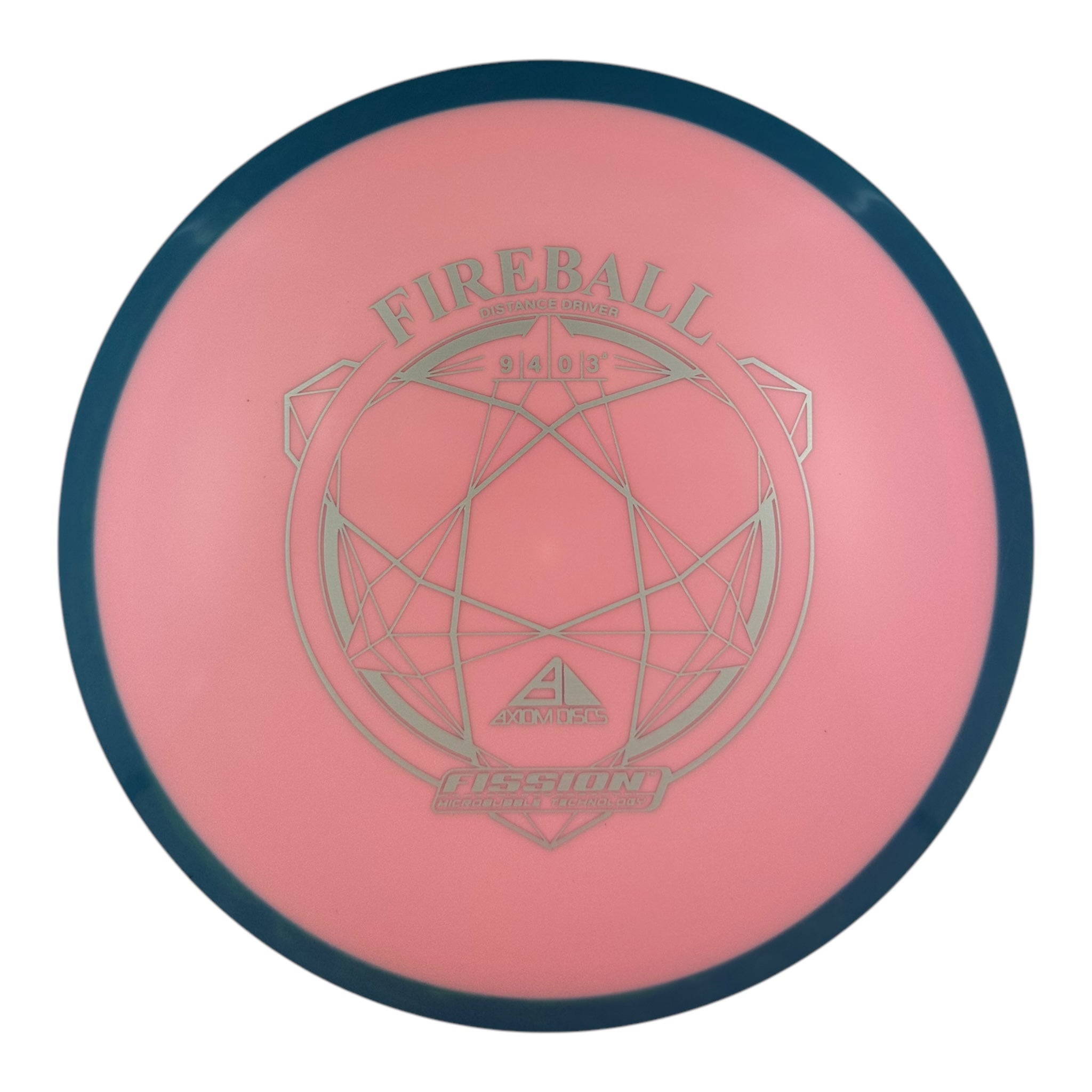 Axiom Fireball - Fission Plastic