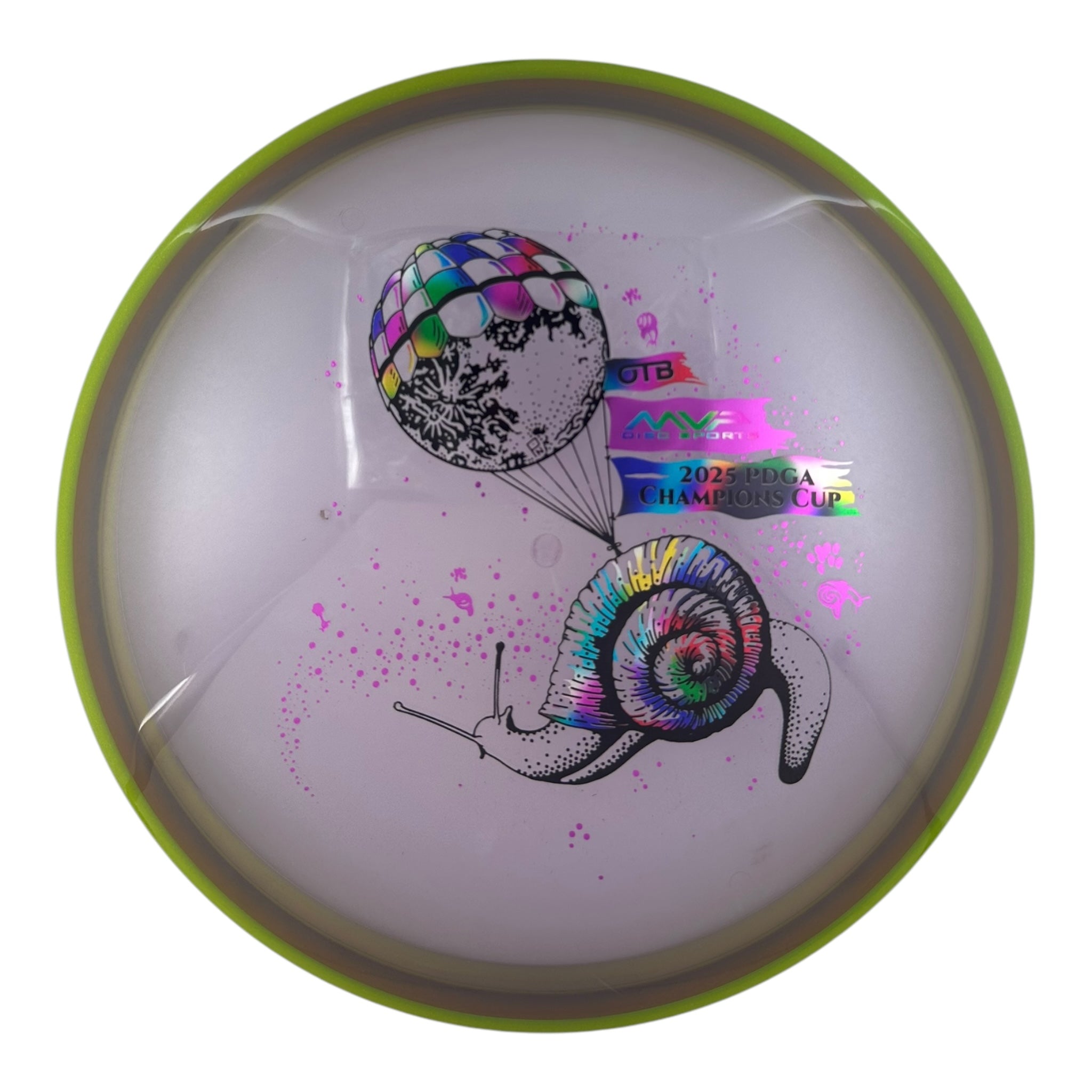 Axiom Envy - Prism Proton Soft Plastic - Champions Cup Edition