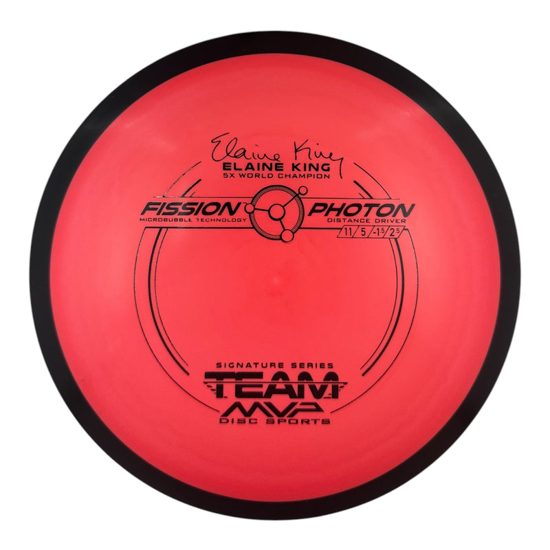 MVP Photon - Fission Plastic