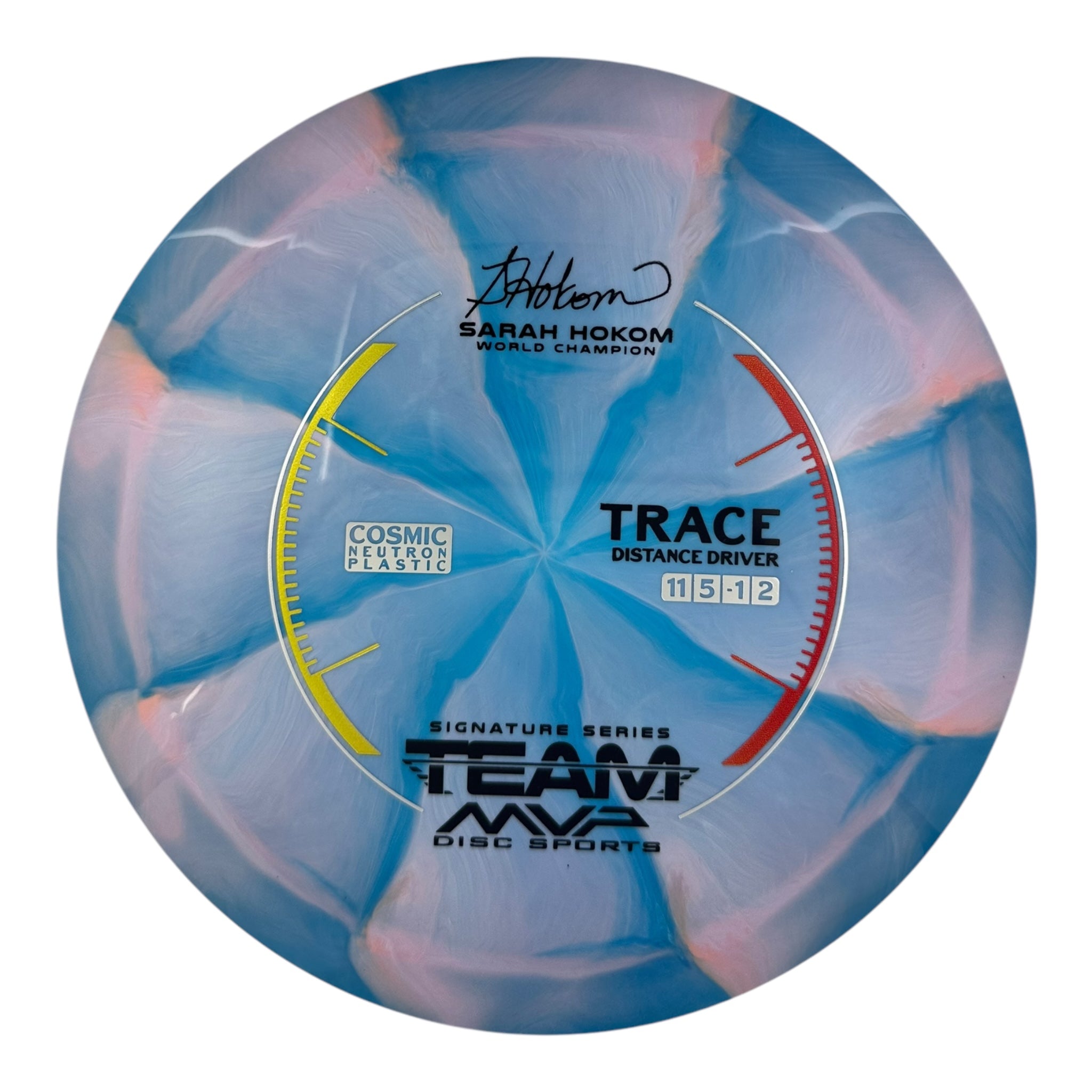 Streamline Trace - Cosmic Neutron Plastic