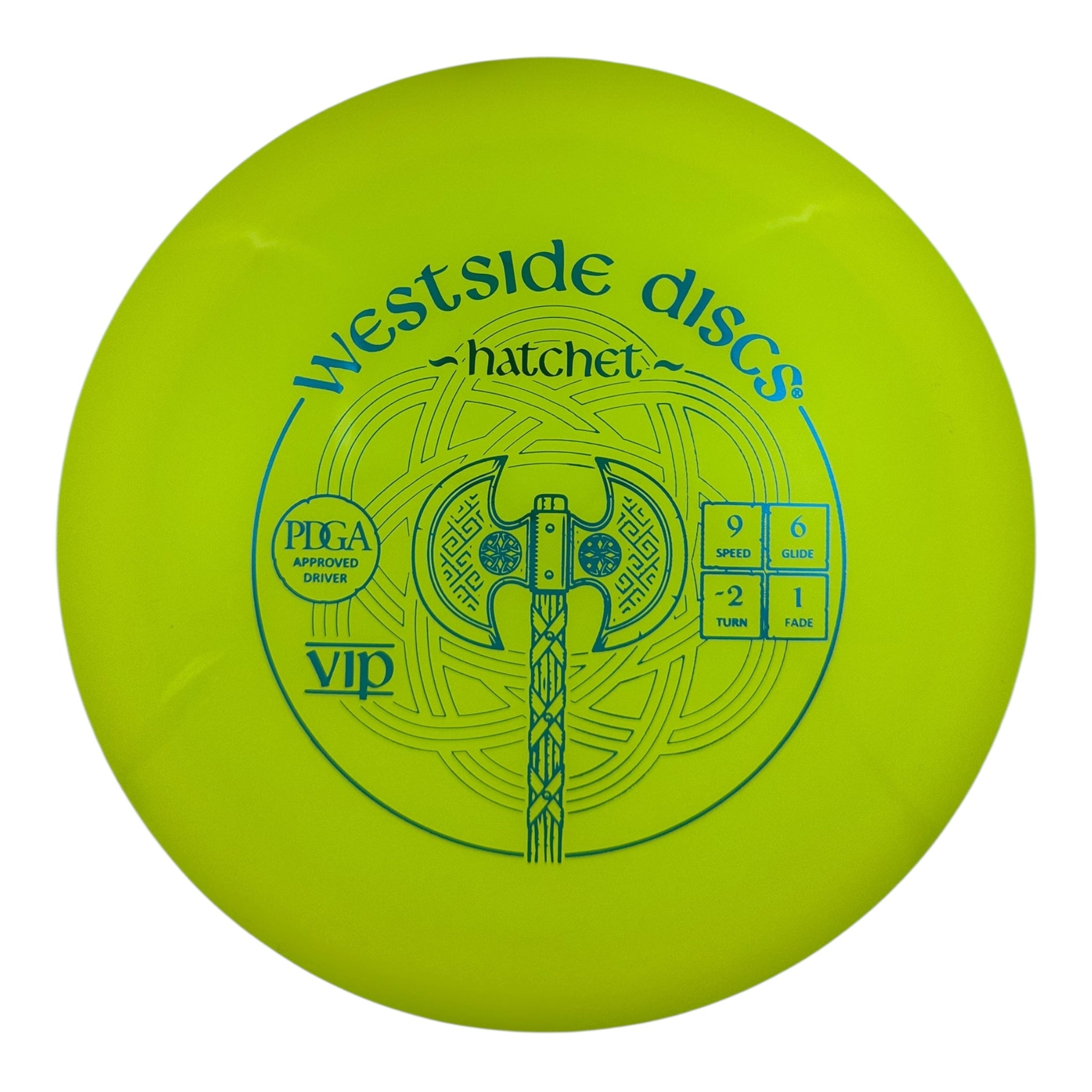 Westside Discs Hatchet - VIP Plastic