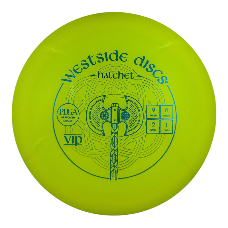 Westside Discs Hatchet - VIP Plastic