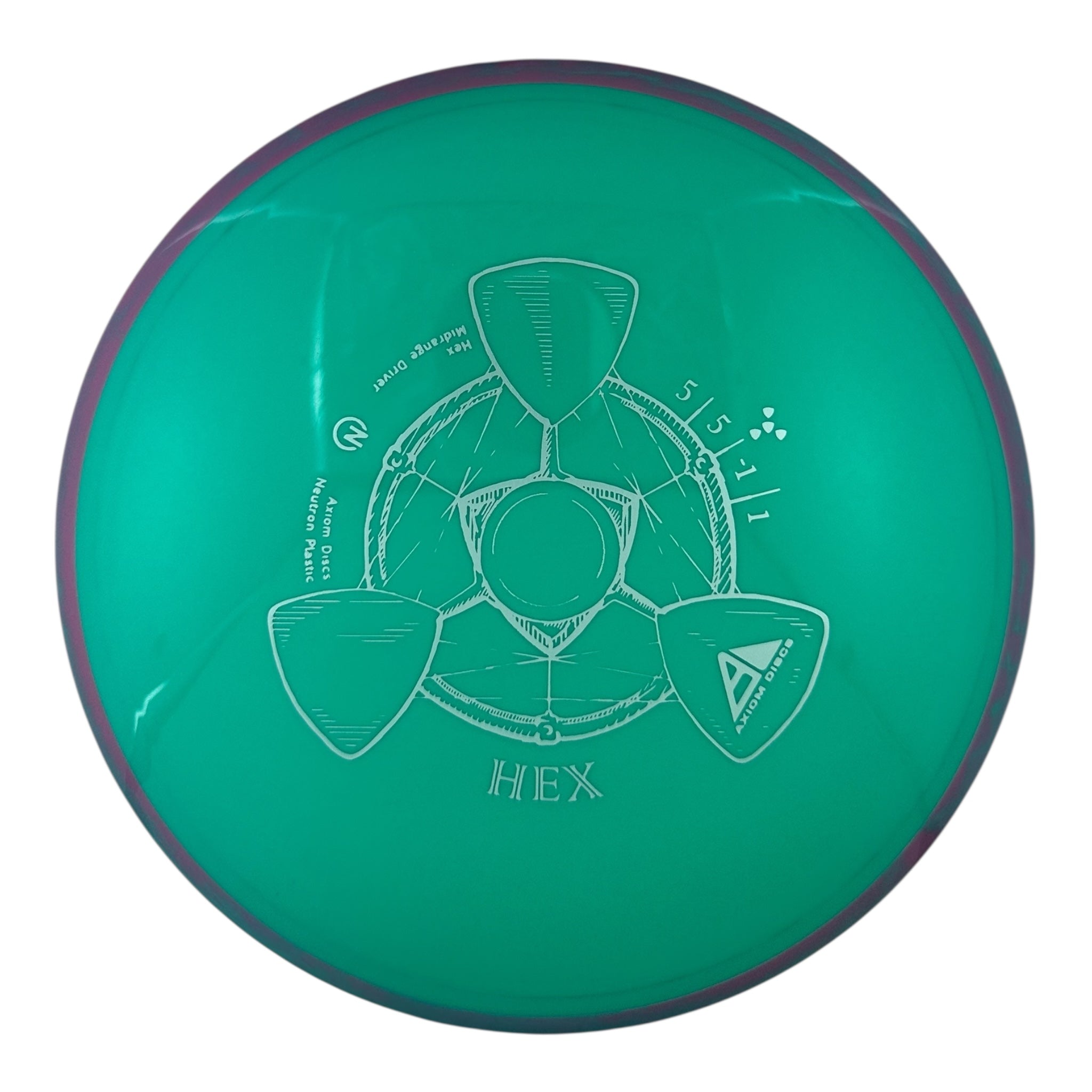 Axiom Hex - Neutron Plastic
