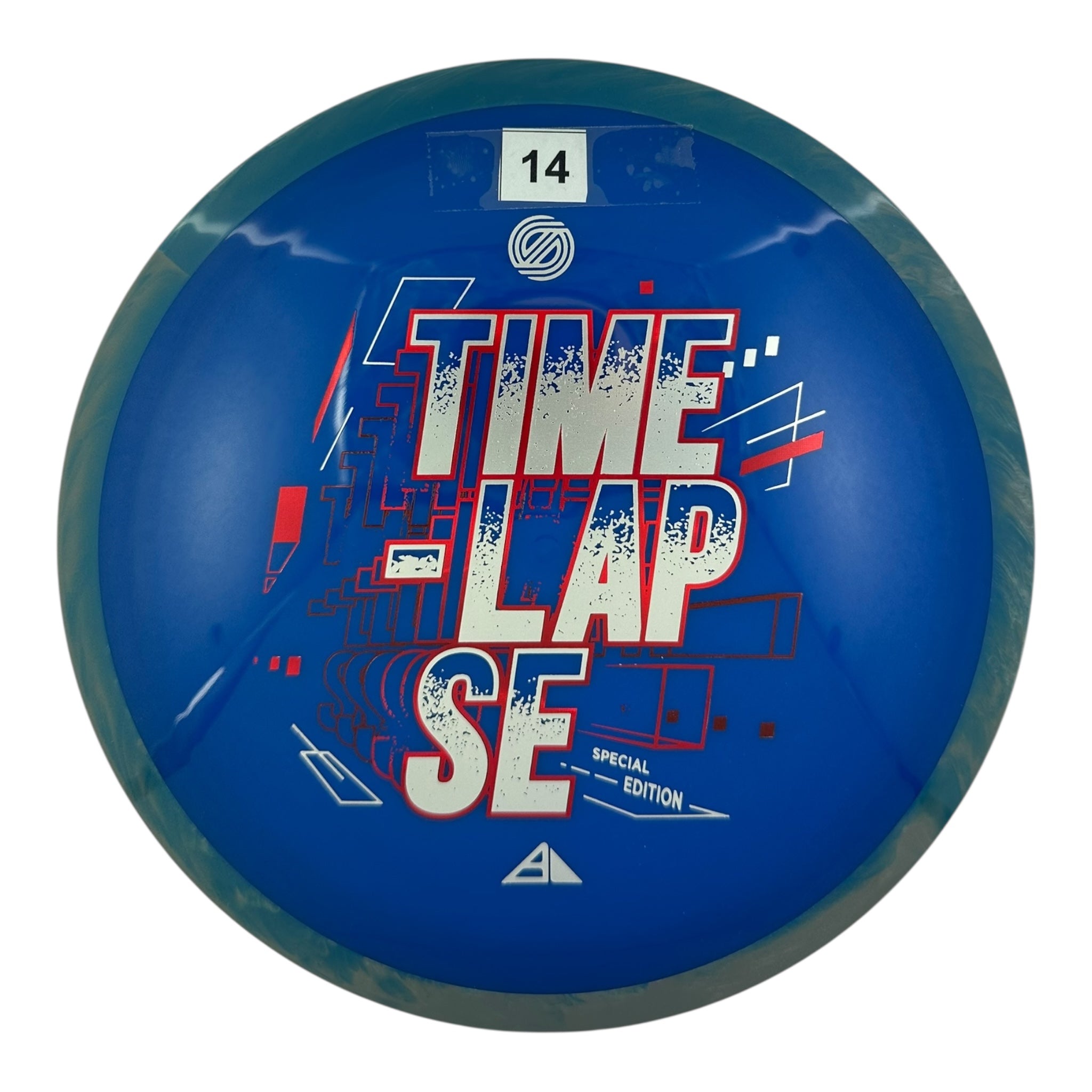 Axiom Time-Lapse (retooled) - Neutron Plastic - Simon Line Special Edition