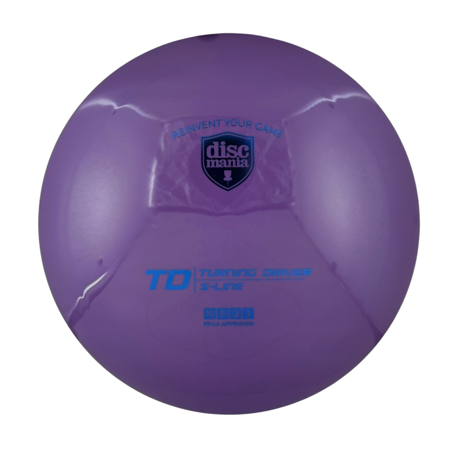 Discmania TD - S-Line Plastic