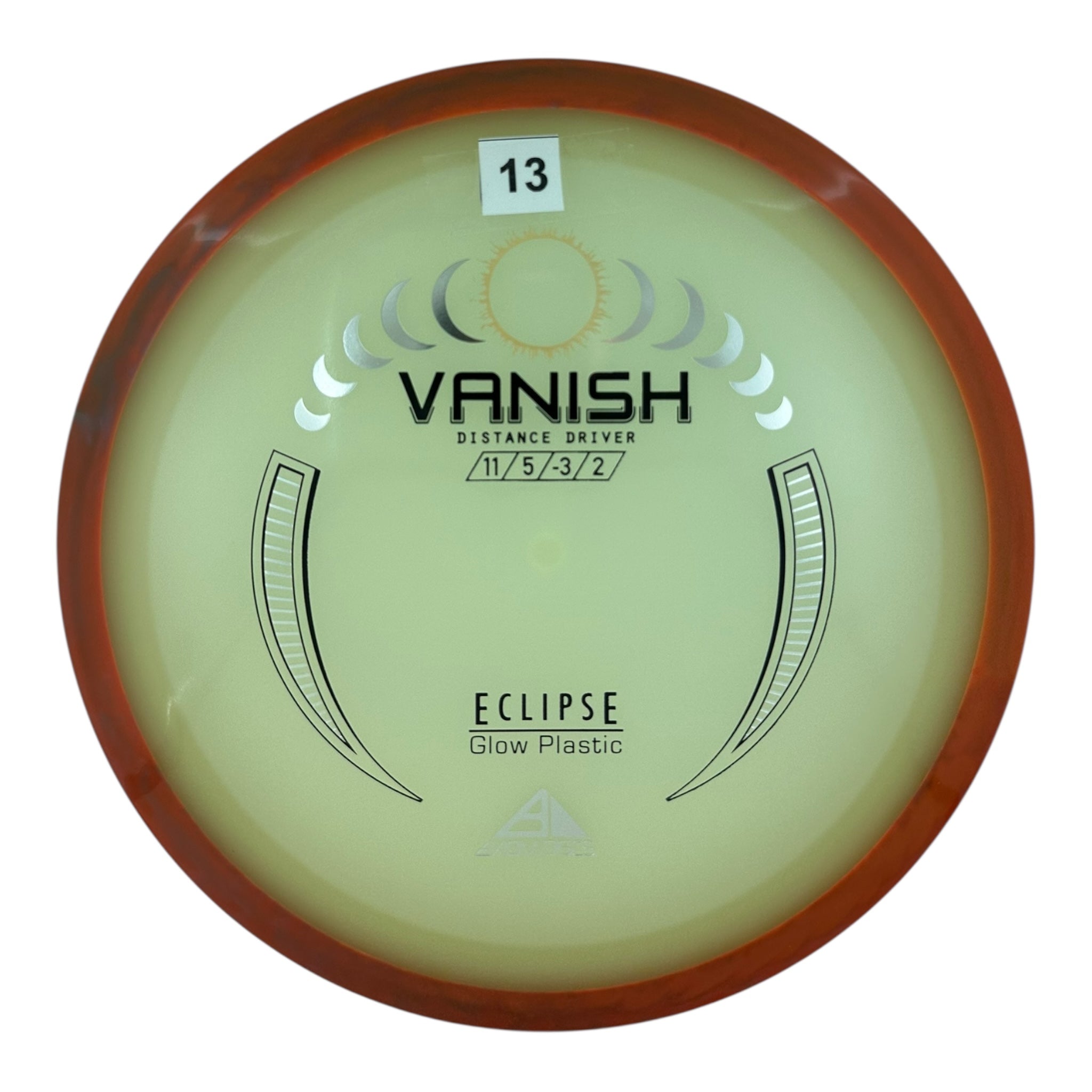 Axiom Vanish - Eclipse Glow Plastic