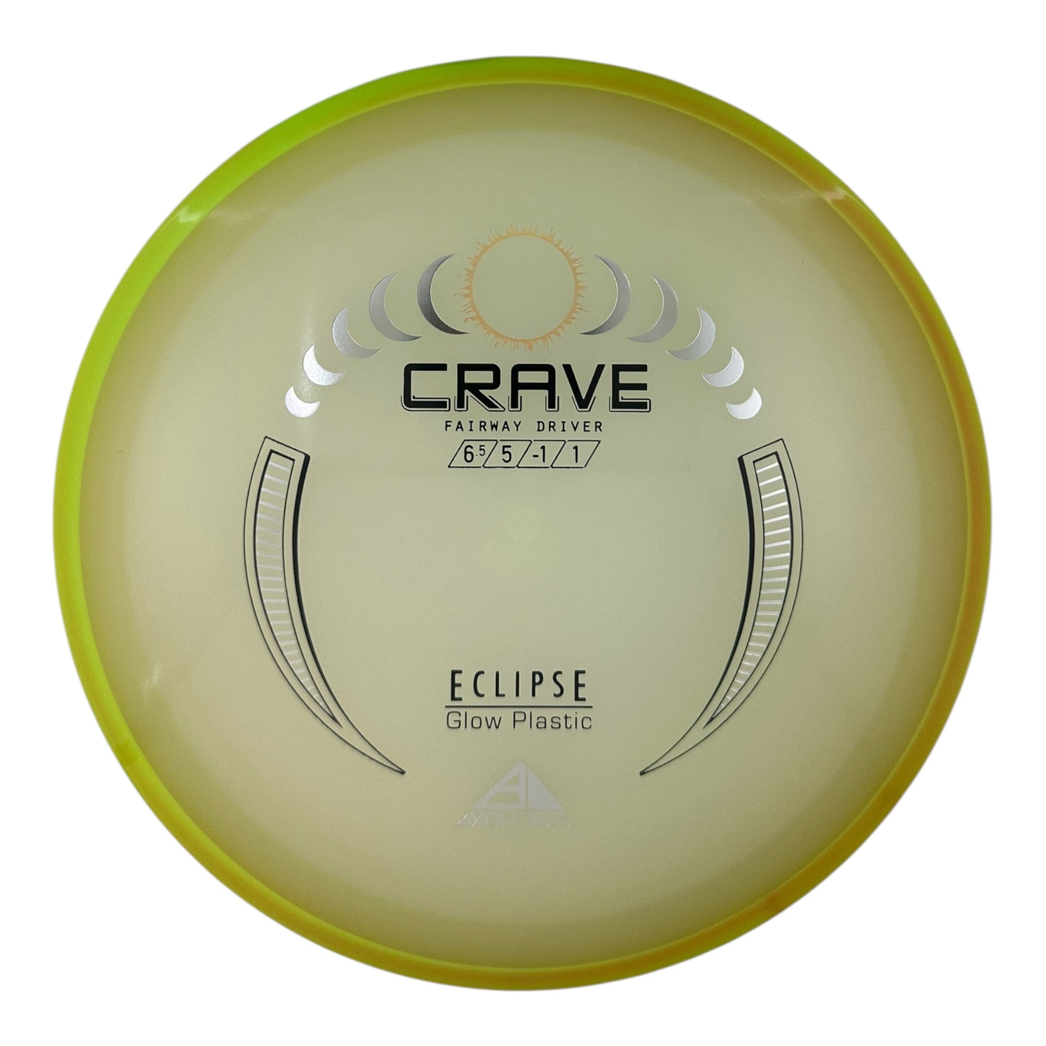 Axiom Crave - Eclipse Glow Plastic