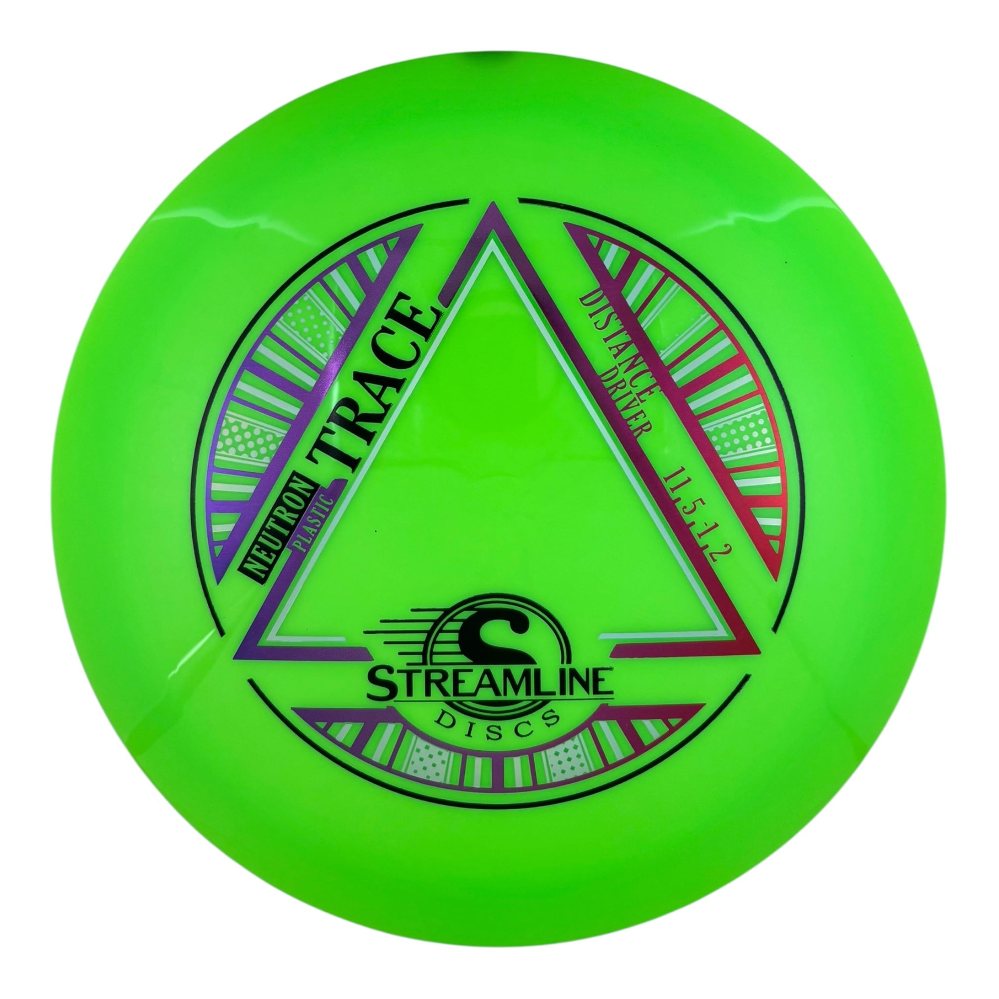 Streamline Trace - Neutron Plastic