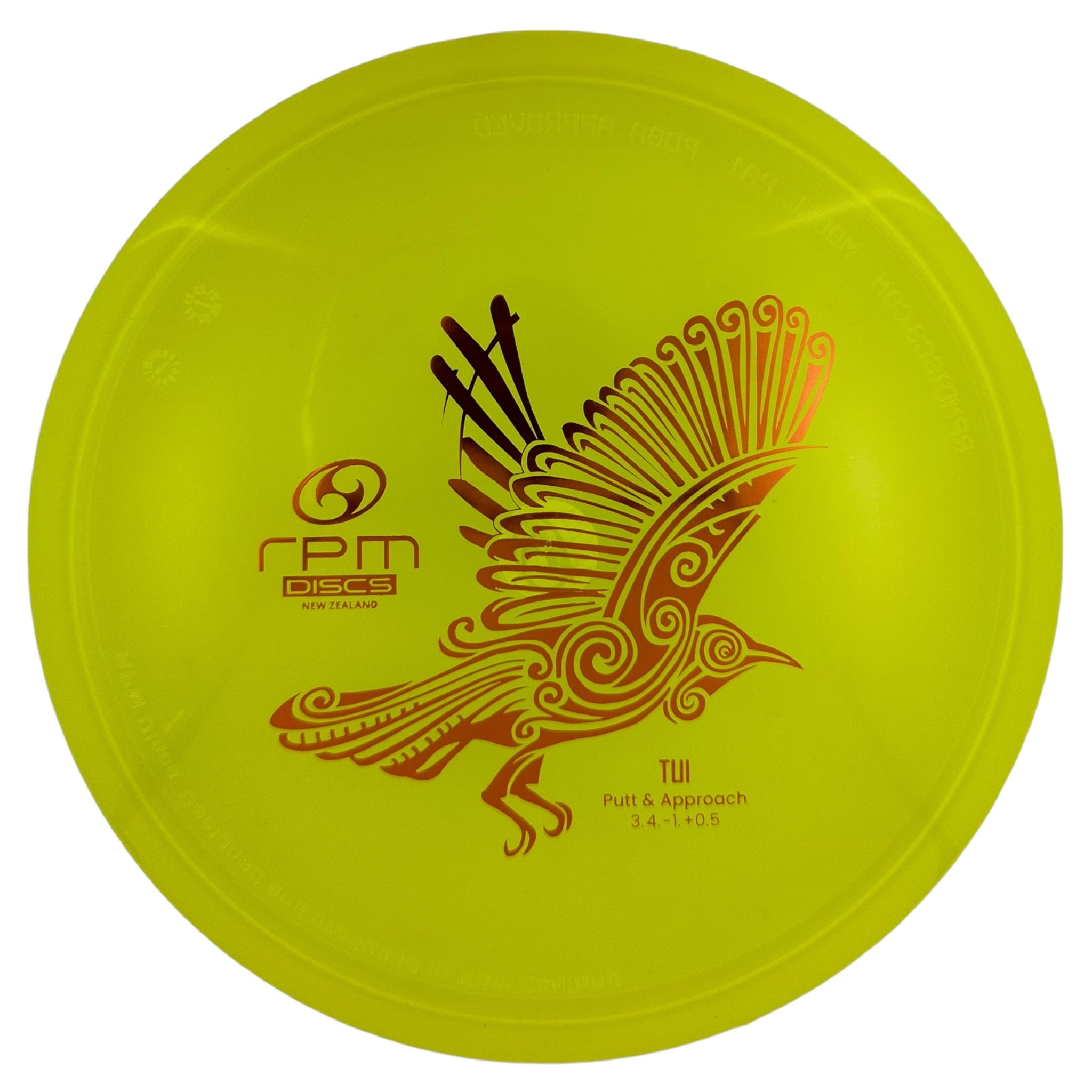 RPM Tui - Cosmic Plastic