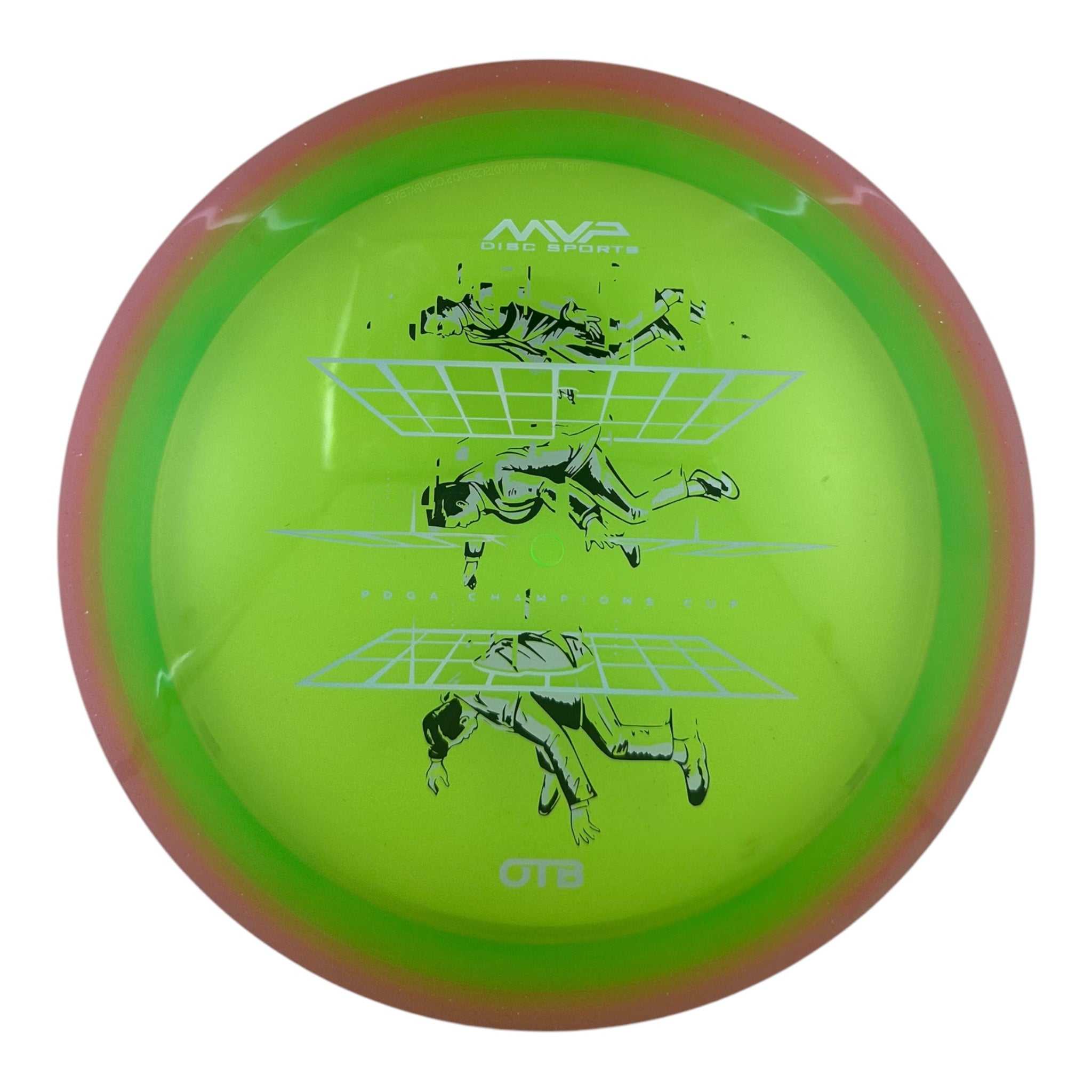 Axiom Defy - Prism Proton Soft Plastic - Champions Cup Edition