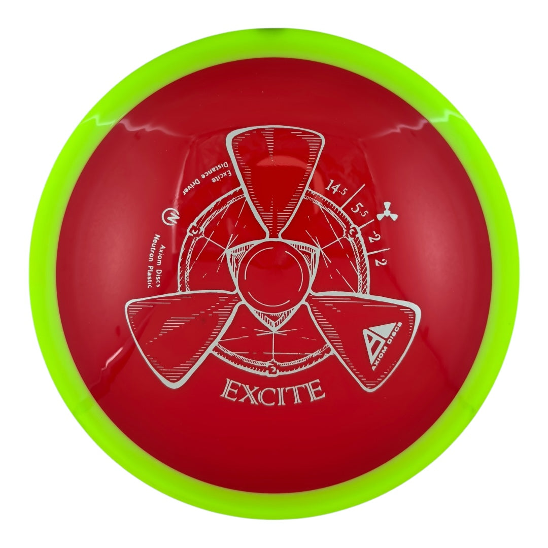 Axiom Excite - Neutron Plastic