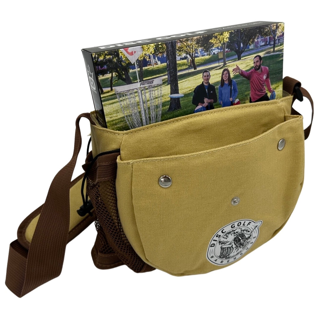 DGW Starter Bag Dynamic Disc Set