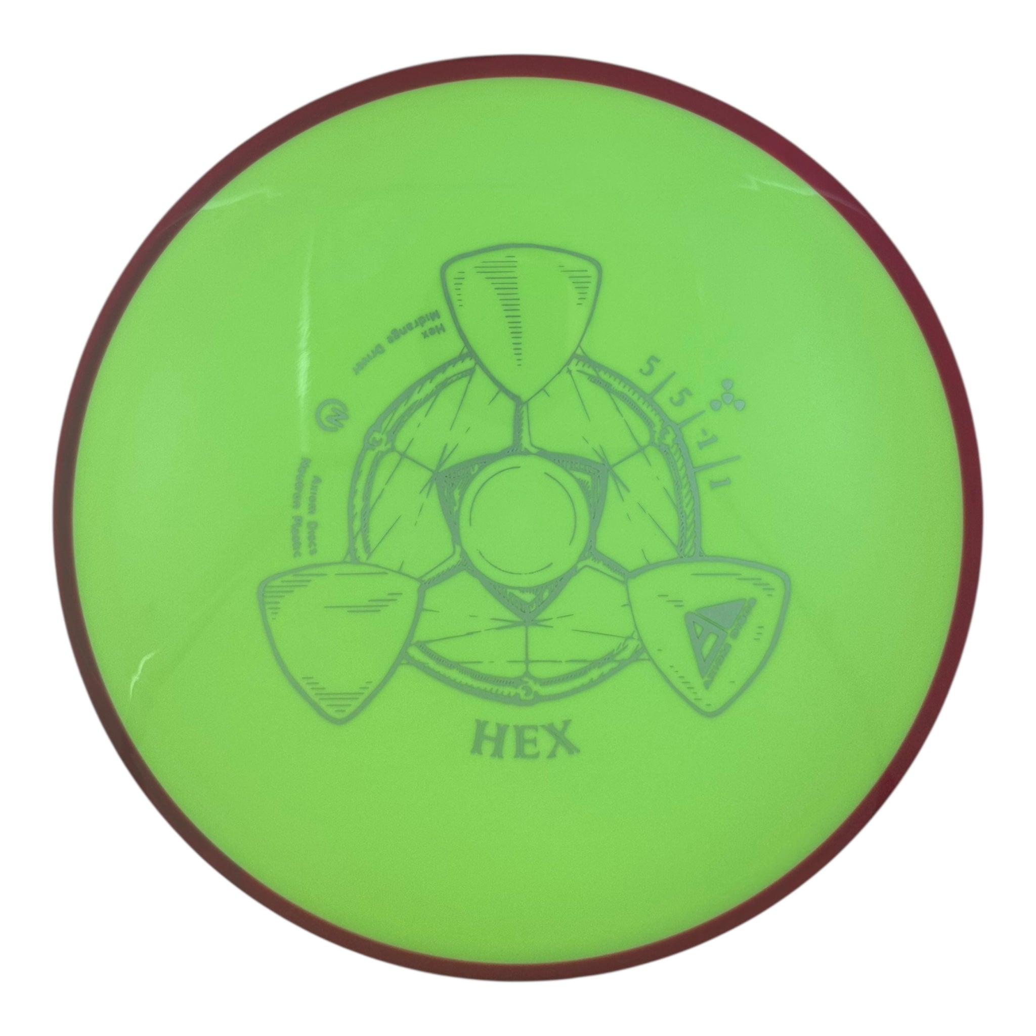 Axiom Hex - Neutron Plastic