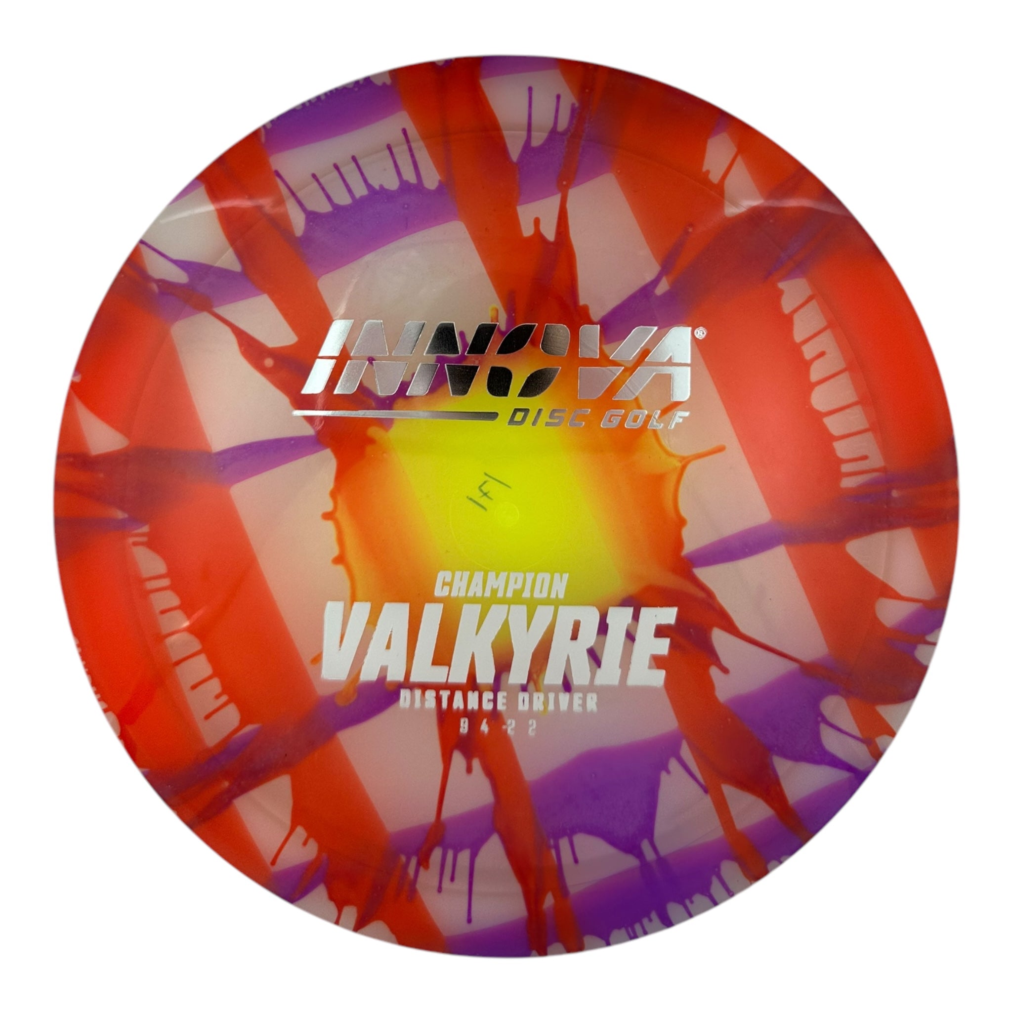 Innova Valkyrie - I Dye Champion Plastic