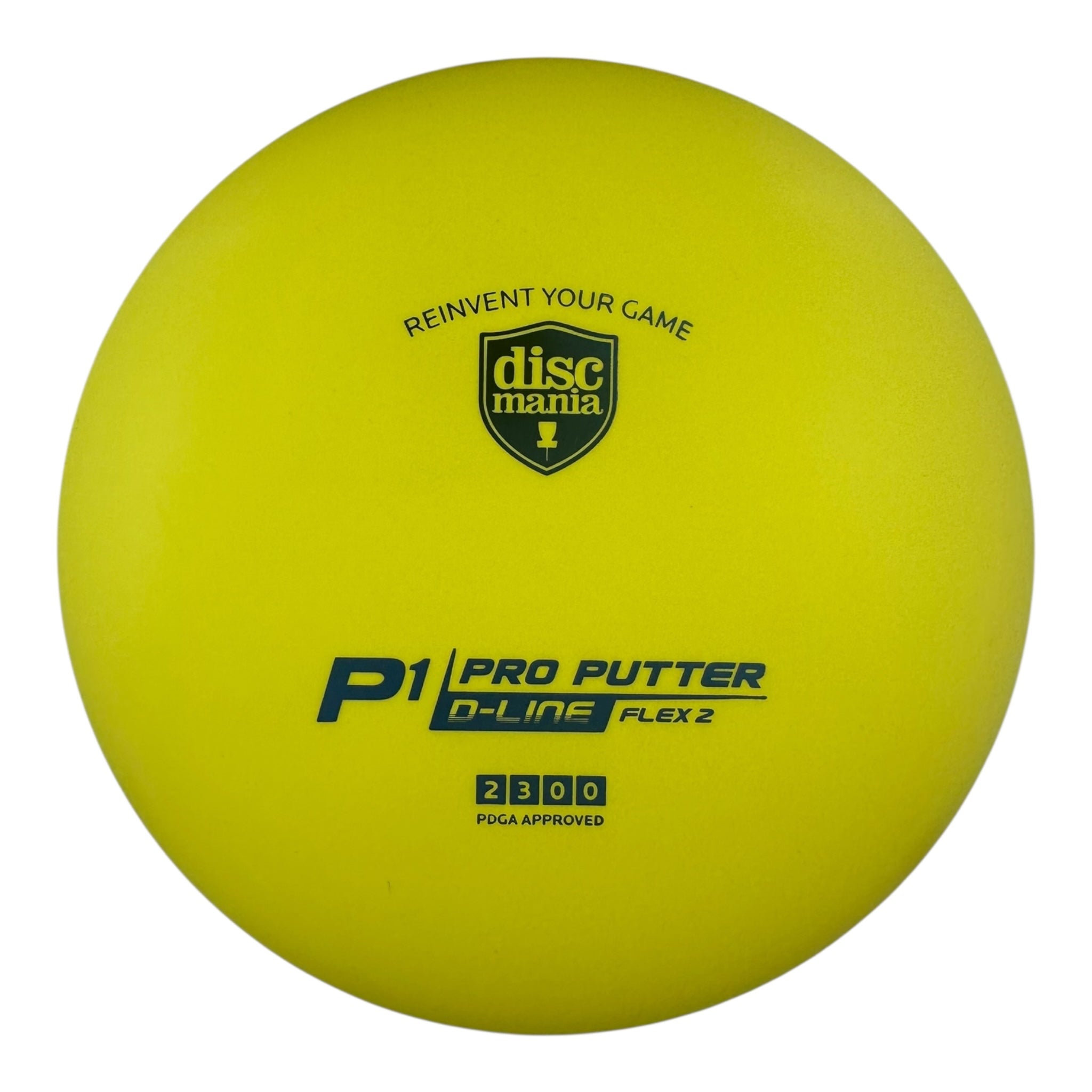 Discmania P1 - D-Line Flex 2 Plastic