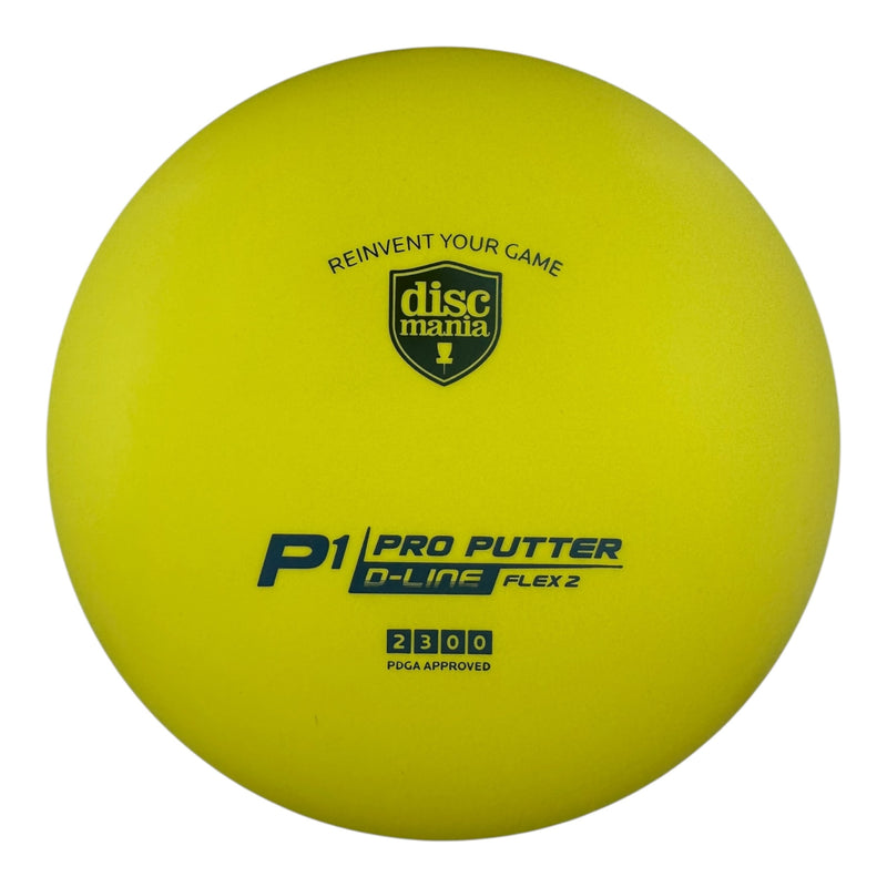 Discmania P1 - D-Line Flex 2 Plastic