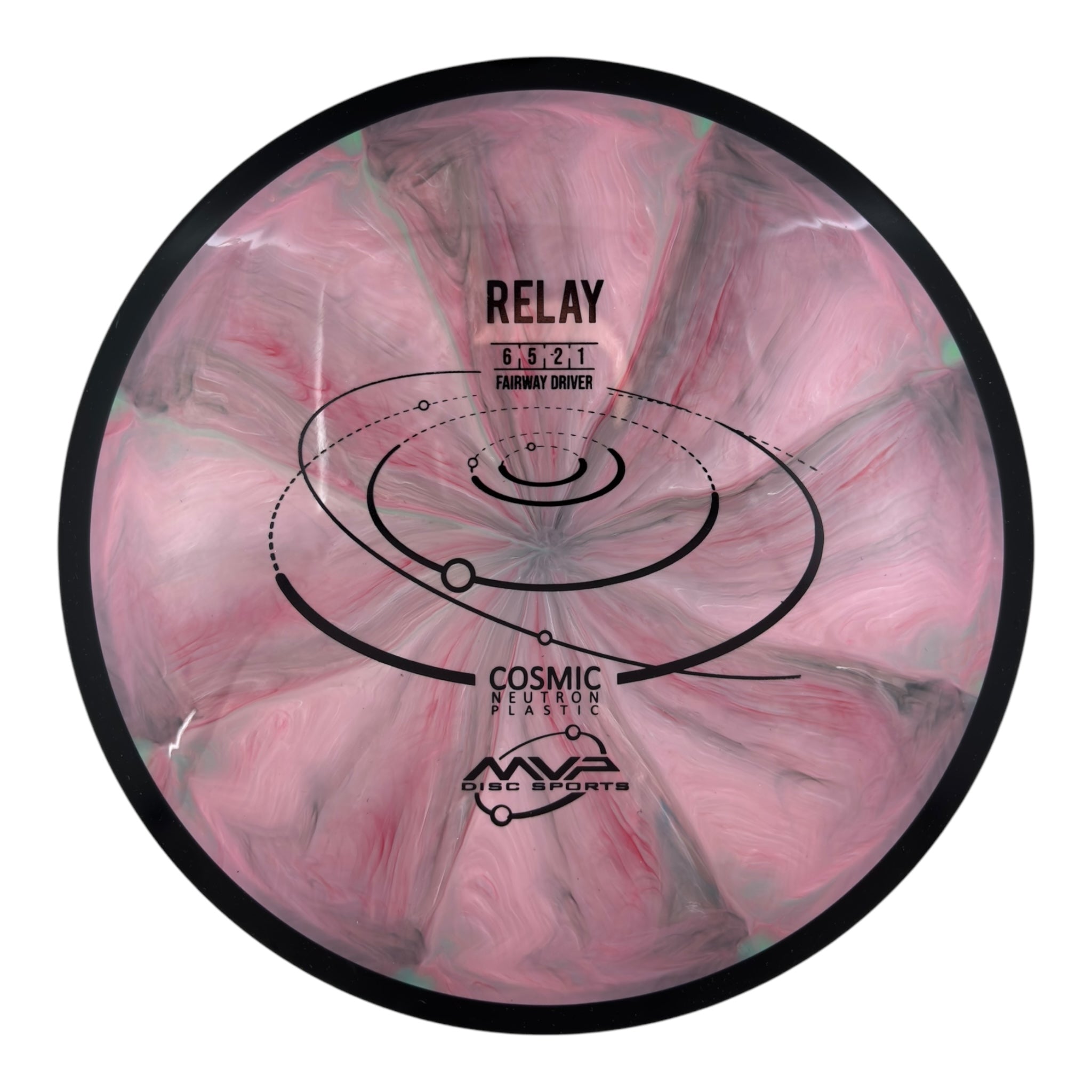 MVP Relay - Cosmic Neutron Plastic