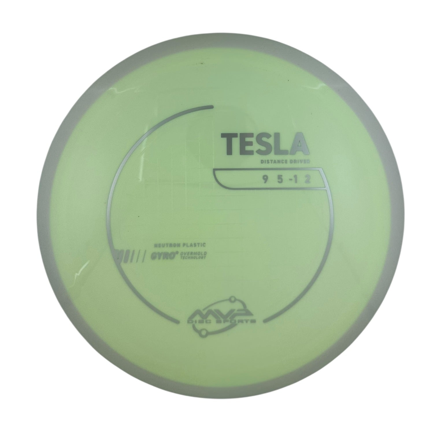 MVP Tesla - Neutron Plastic