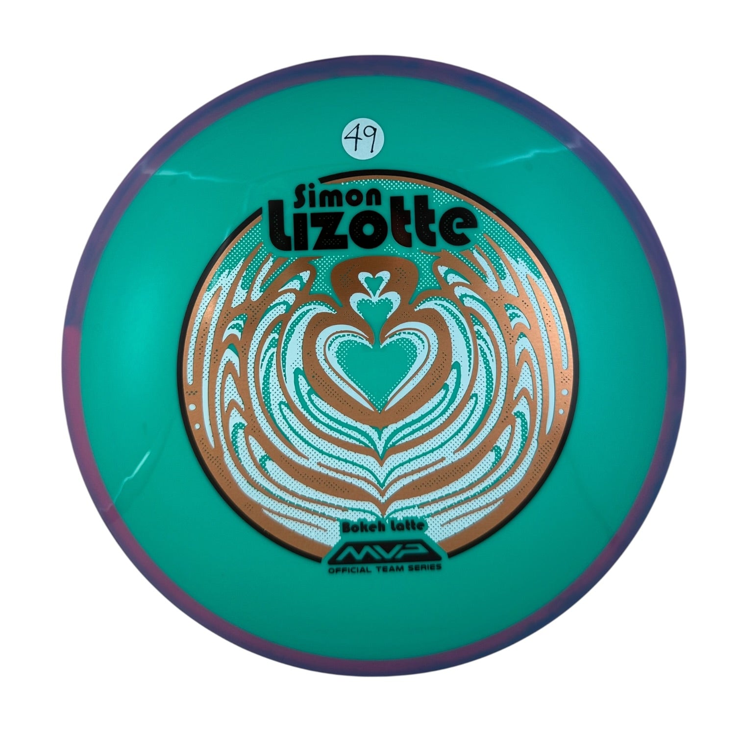 Axiom Simon Line Bokeh - Neutron Plastic - Special Edition